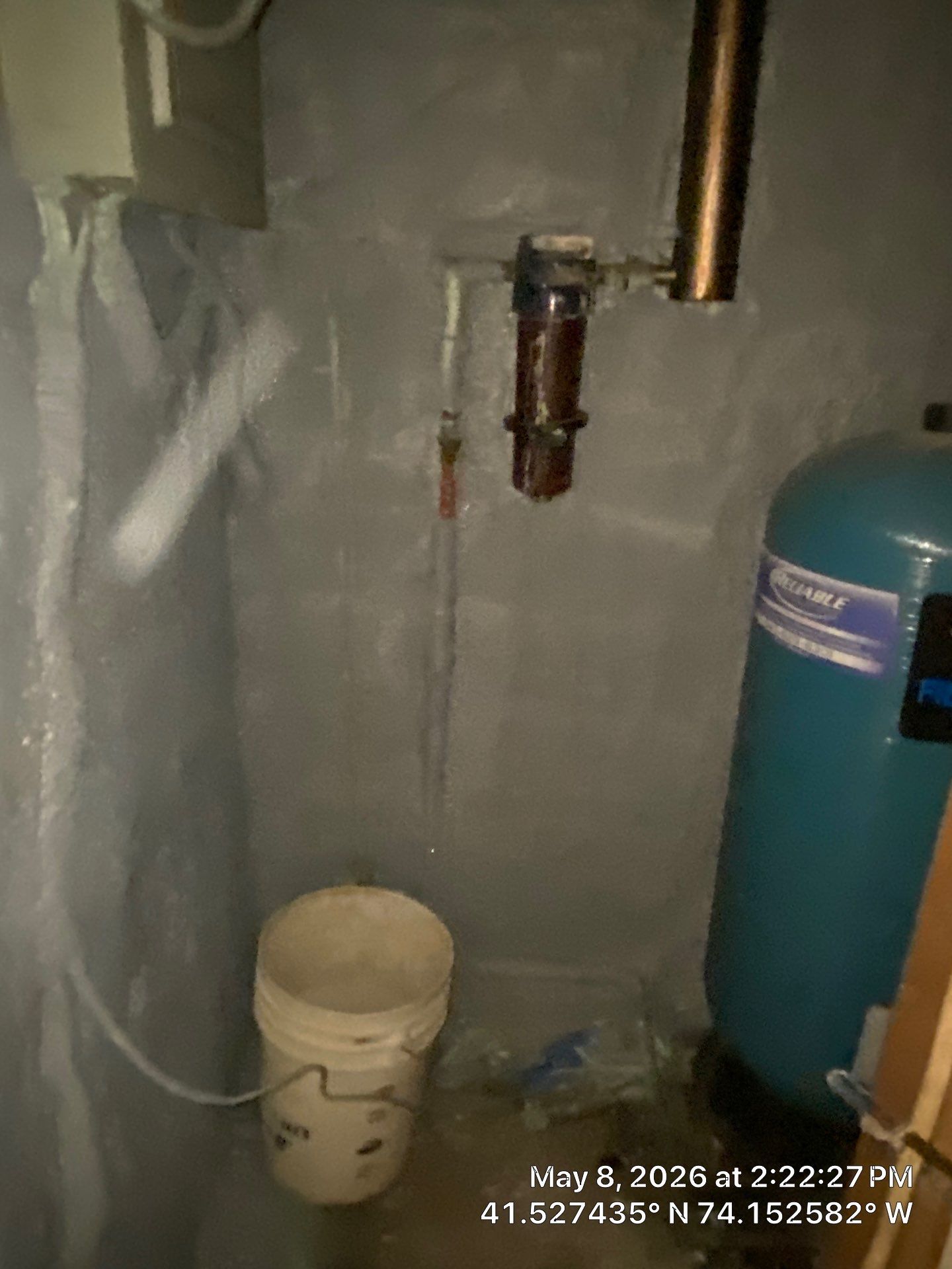 Attic Insulation using Closed Cell Spray Foam by NYS Foam & Energy