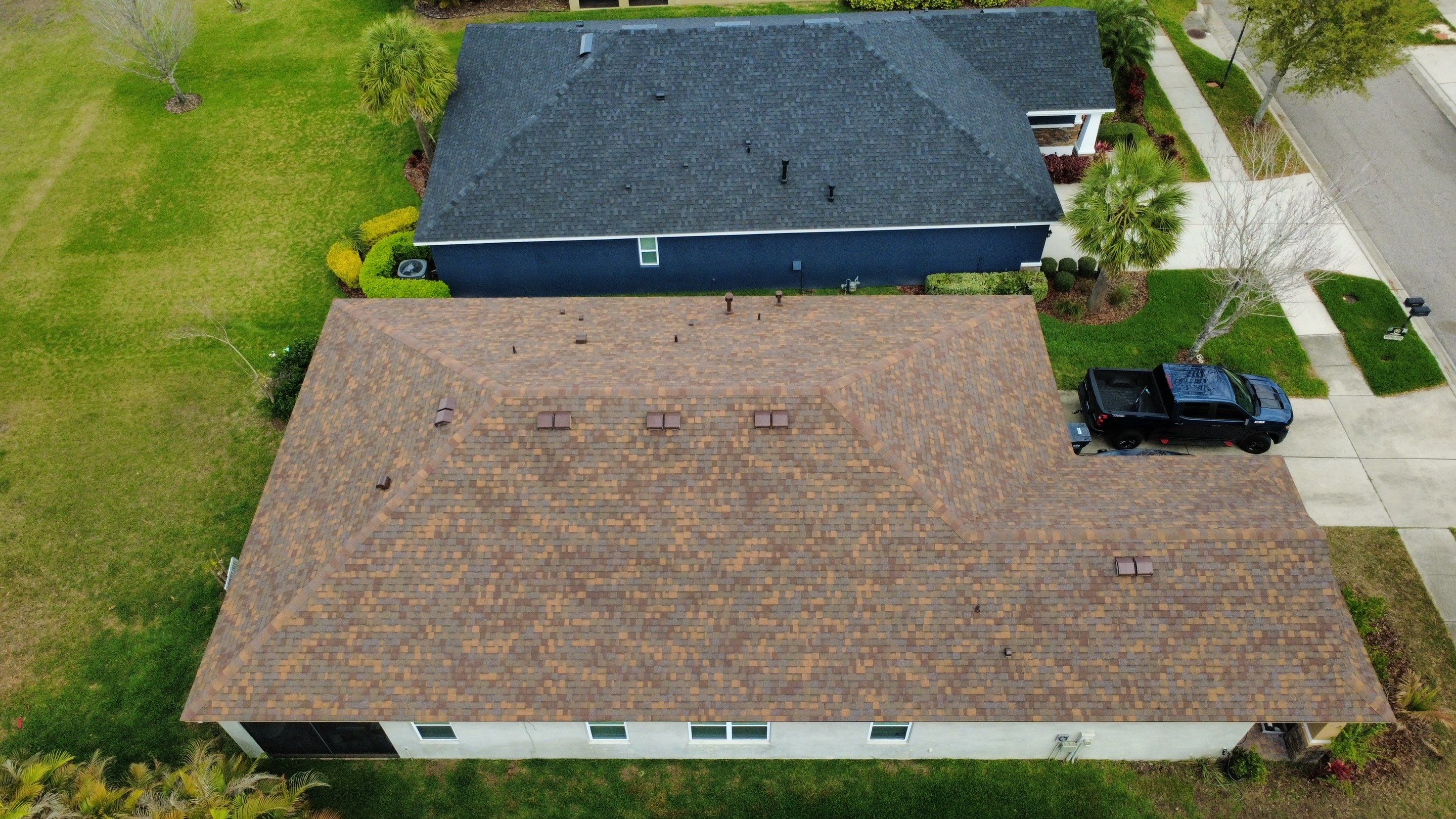 Roof Replacement in Apollo Beach, FL by Steadfast Roofing 