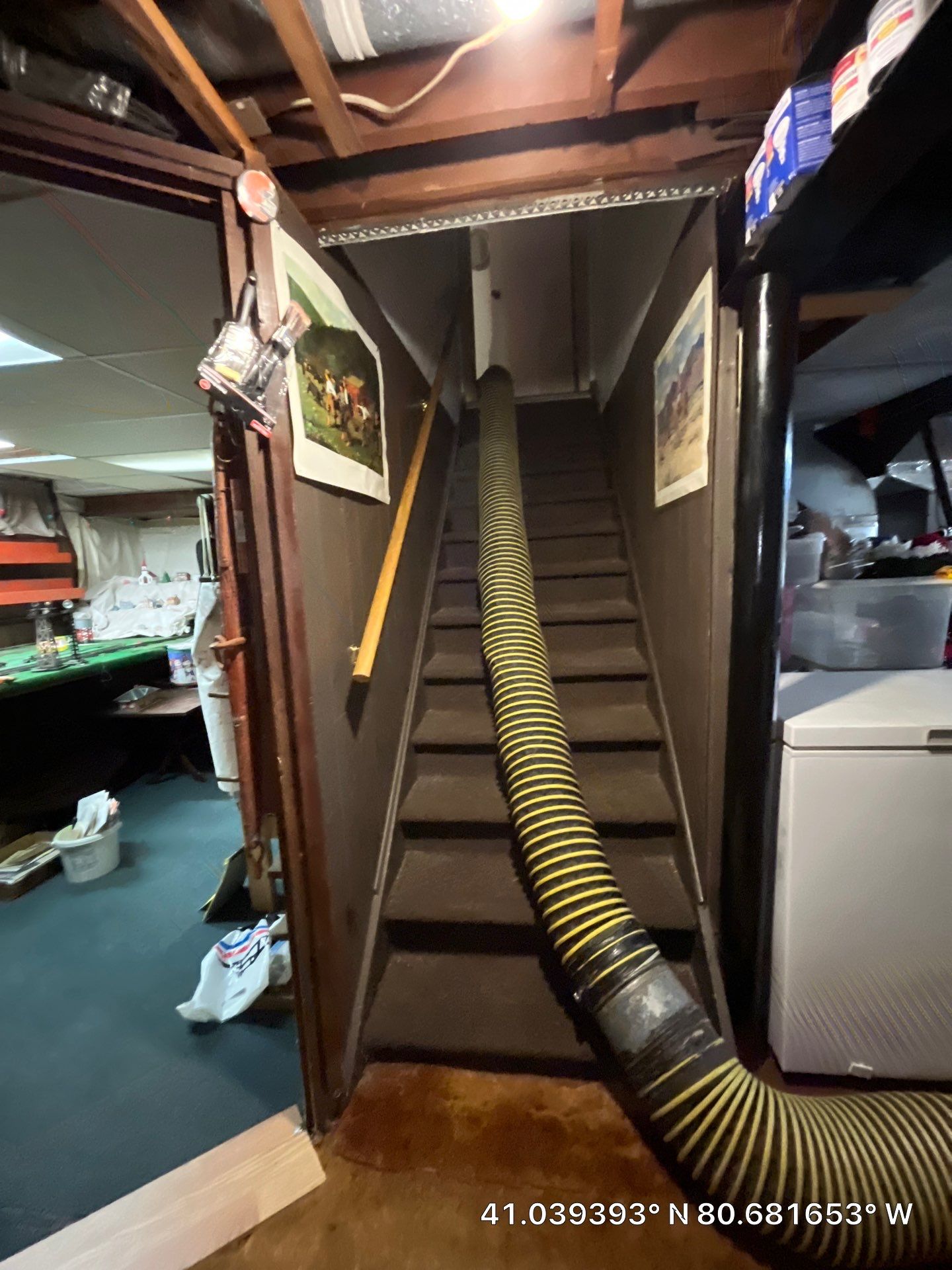 Air Duct Cleaning With a Vacuum Truck in Boardman, OH by Superior Air Duct Cleaning