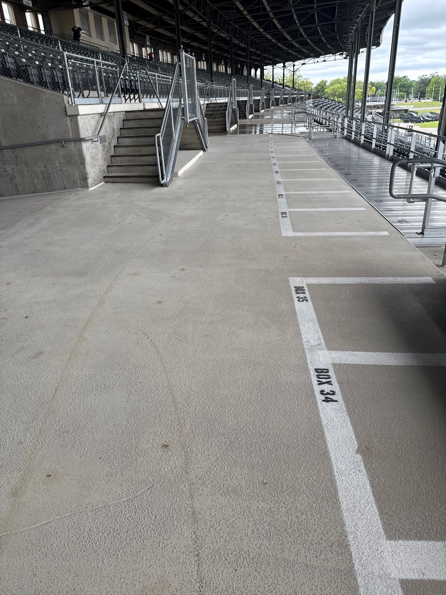 Project in Des Moines, IA by CPW Group