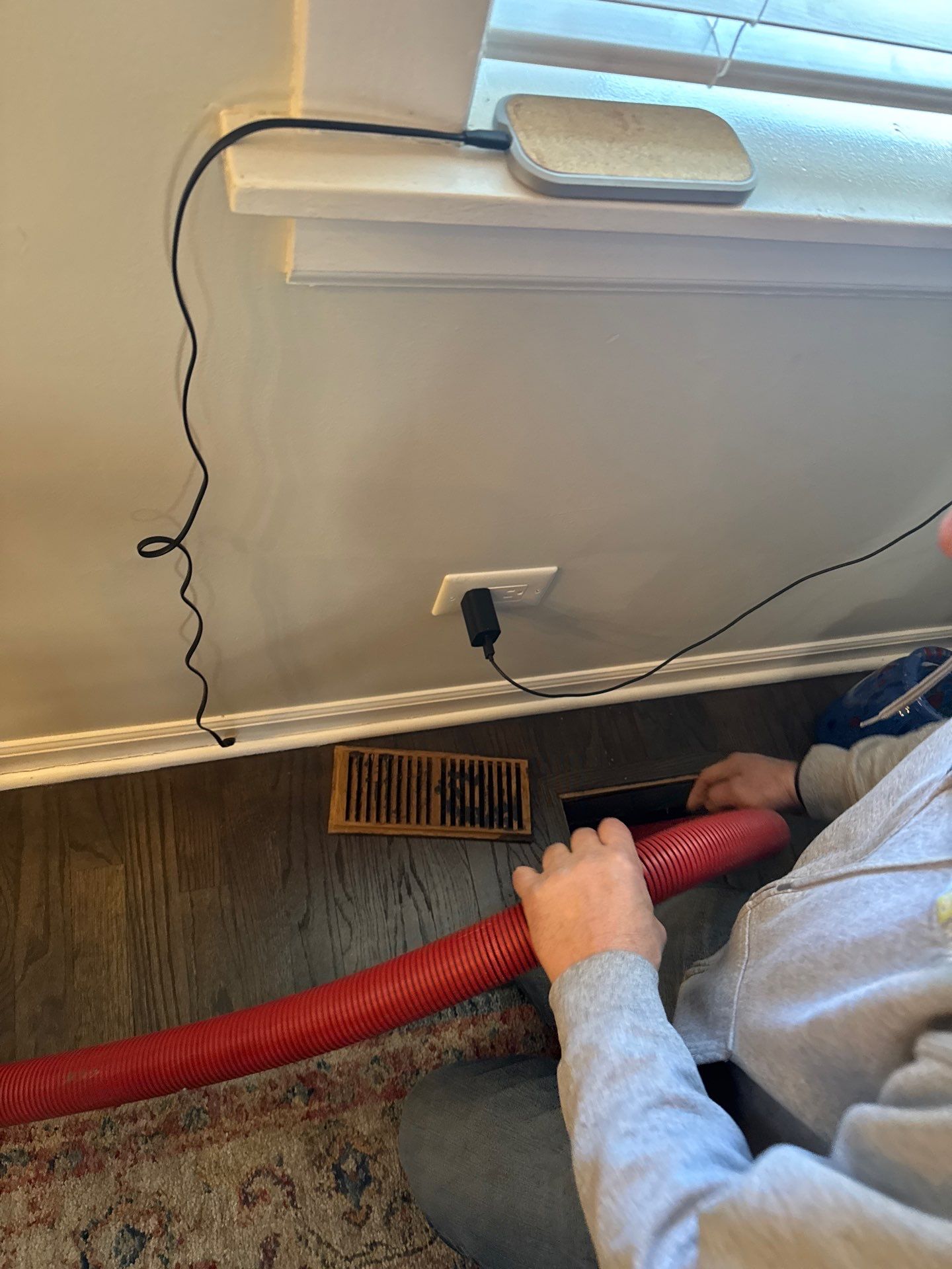Air Duct & Dryer Vent Cleaning by GSHA Services LTD