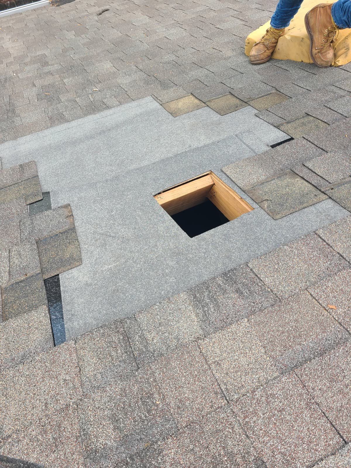 Roof Repair Spring by Roof Repair Company
