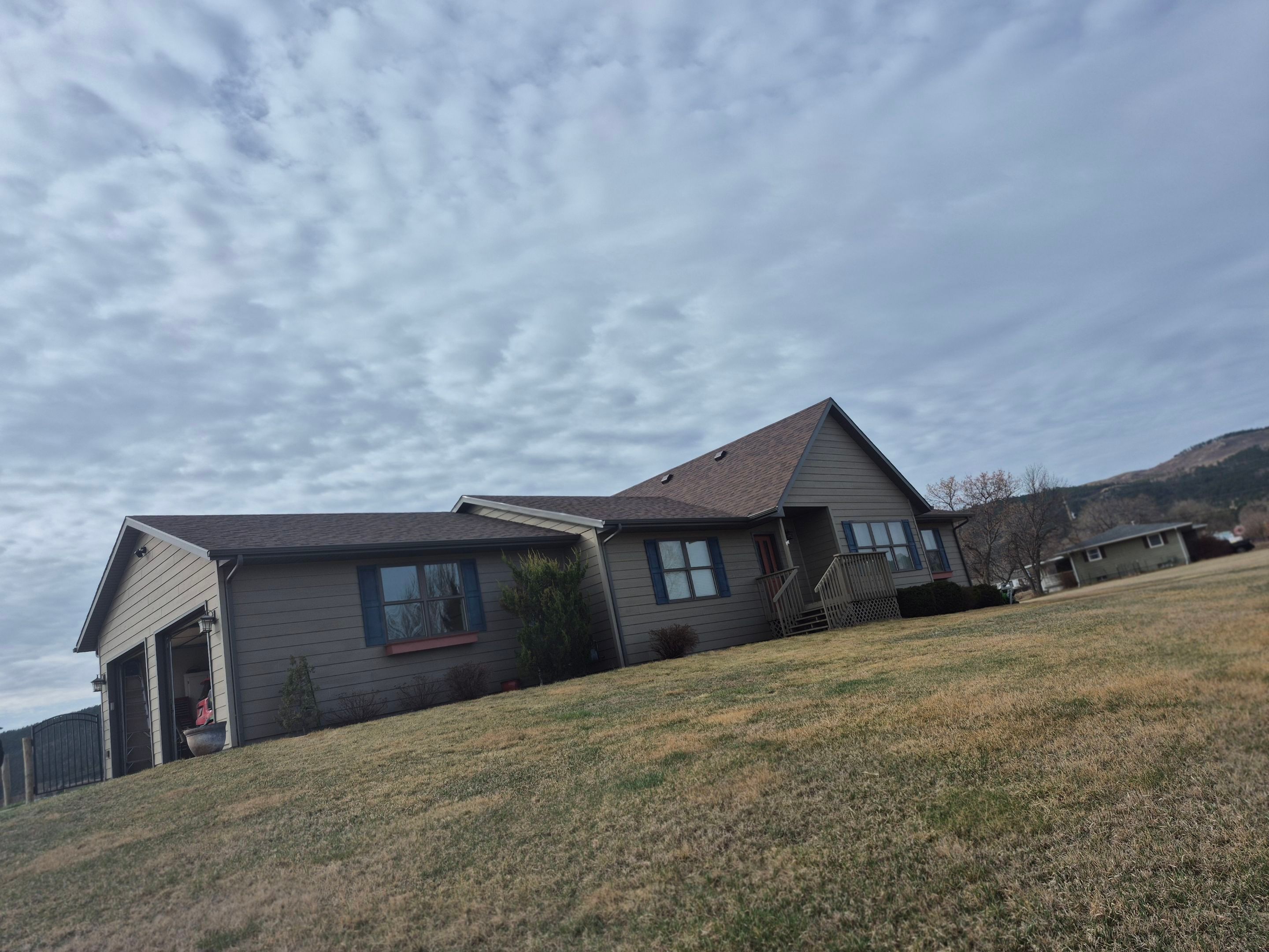 Residential Roofing Installation using Malarkey Shingles by Weather-Tite Exteriors LLC