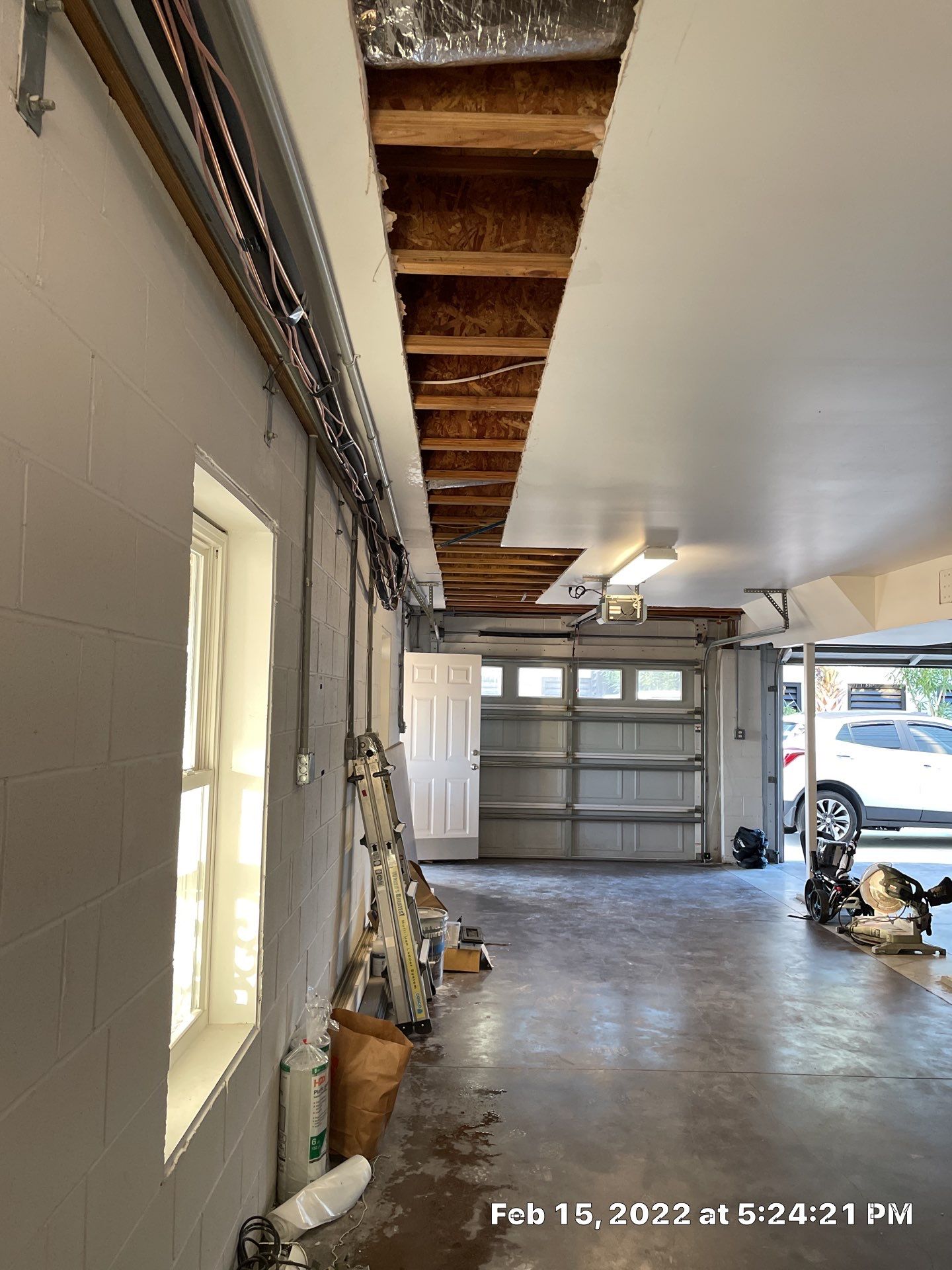 Luxury Home - Owners find termites and need interior selective demo, prior to repairs. by EAS Environmental, LLC.