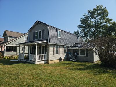 5 Star Metal Crinkle Finish