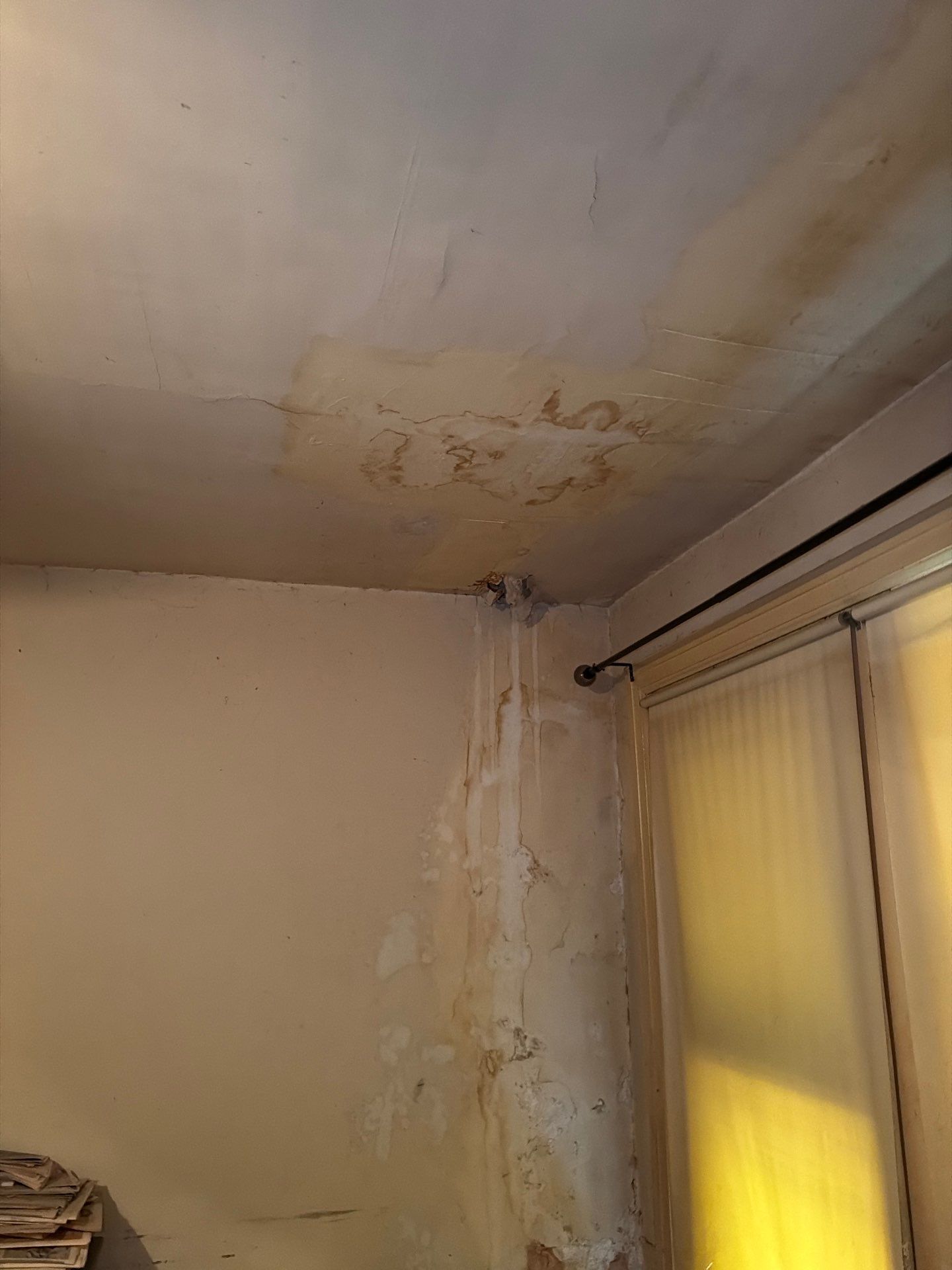 Water Damage Claim in Philadelphia by FLAPA & KeyStone