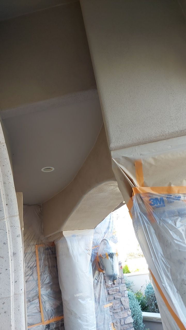 8,600 s.f. Single Family Home in Paradise Valley Arizona 85253 by Crash of Rhinos Painting & Garage Floors