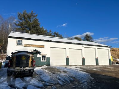 Door Installation using Raynor Commercial Aspen Garage Door