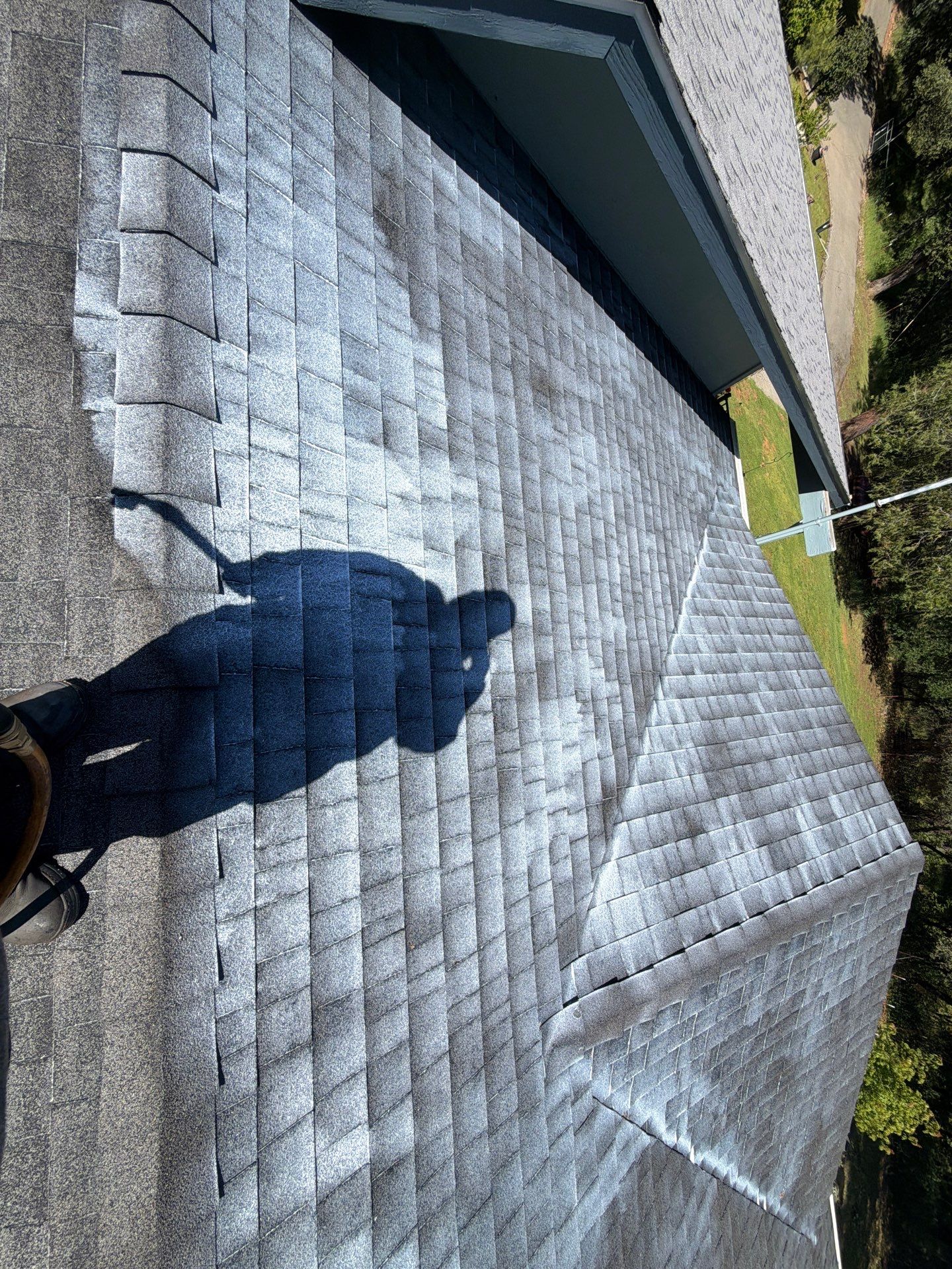 Roof Rejuvenation using Roof Maxx Treatment by Roof Maxx of Folsom