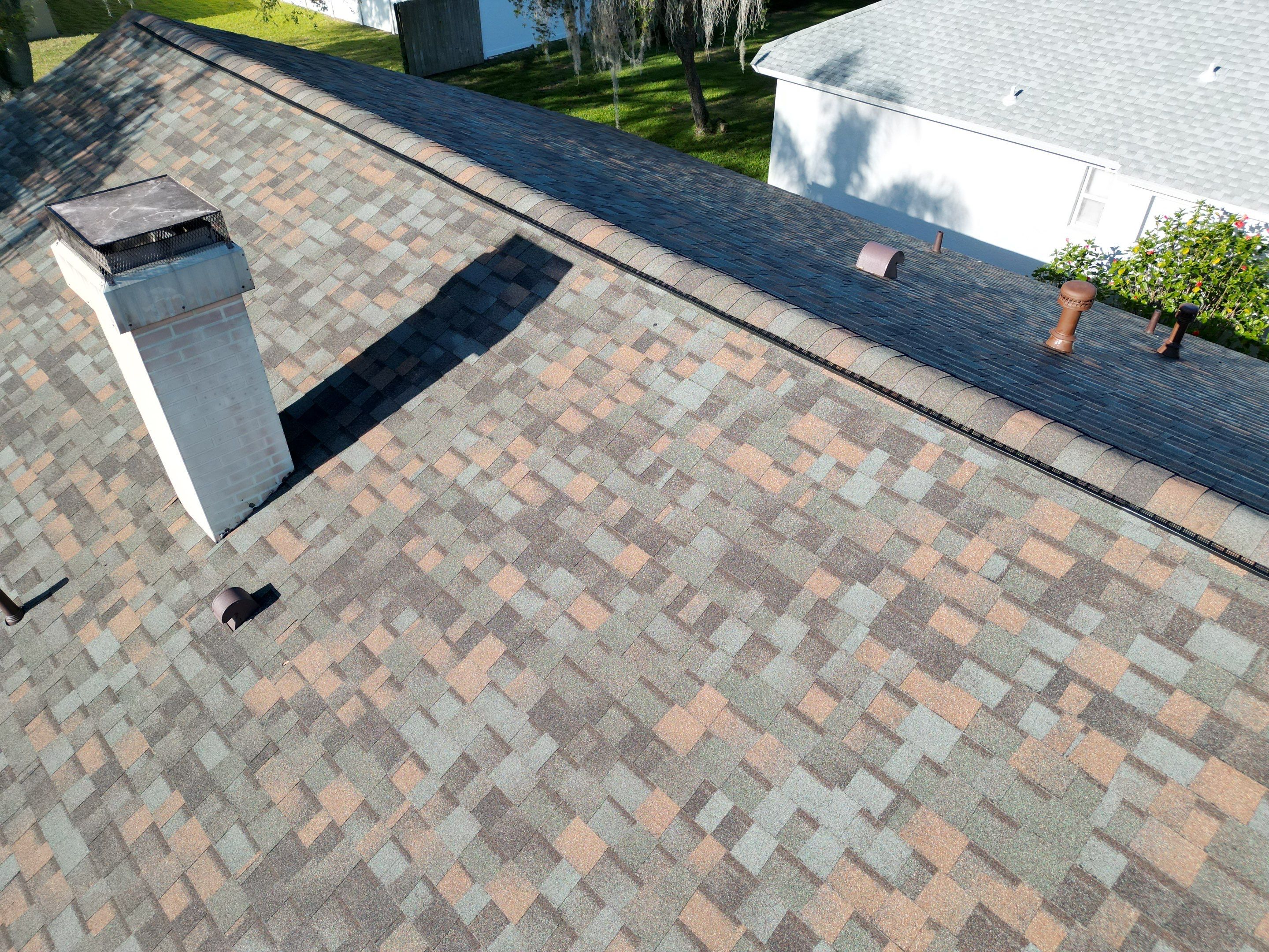 Roof Replacement in Wesley Chapel, FL by Shingle Masters Roofing