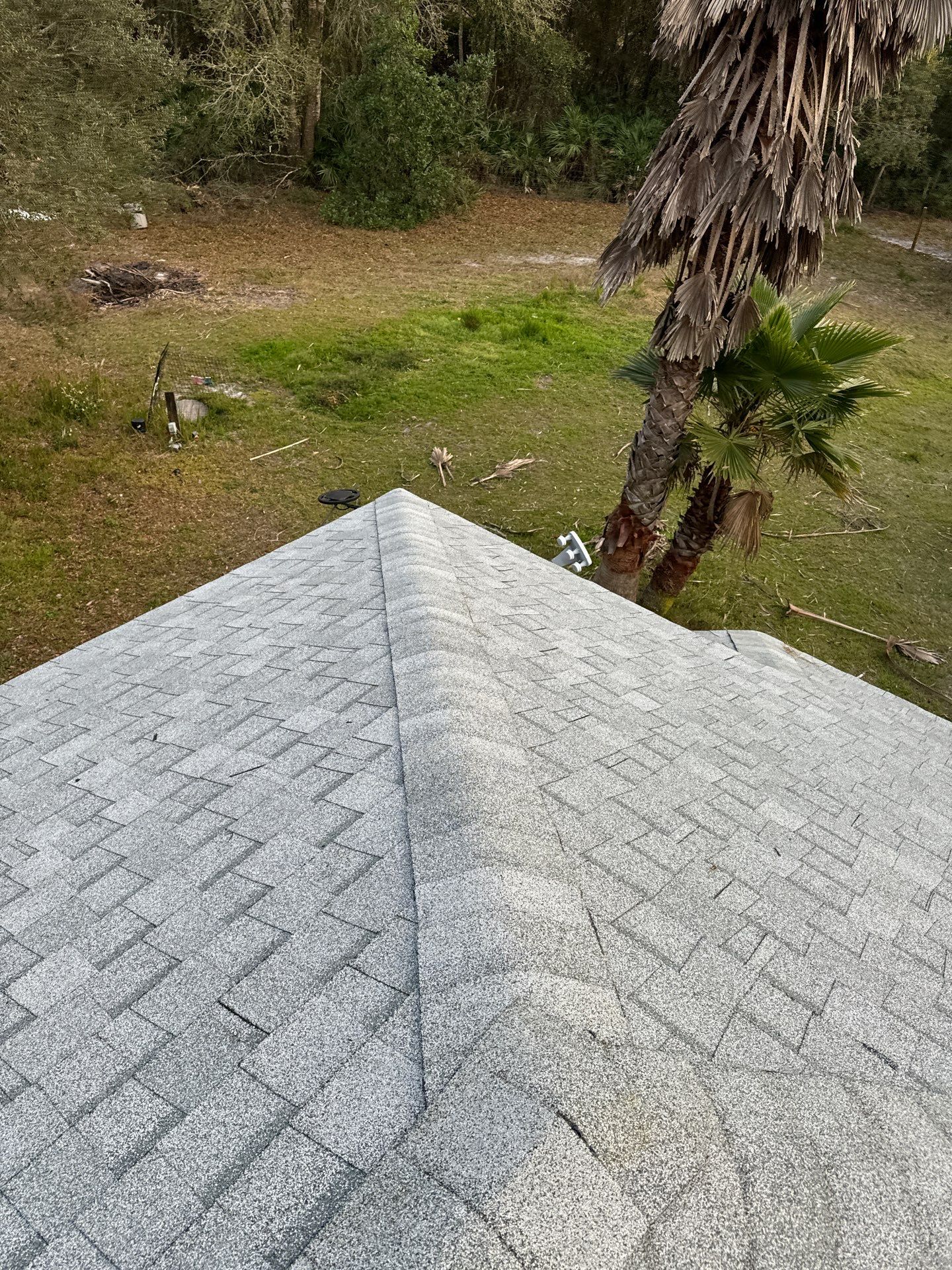 Shingle Reroof Replacement Pierson FL by Pinnacle Roofing Group