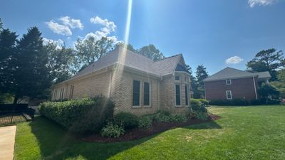 Residential Roof Installation with Owens Corning AR Shingles in Rock Hill, SC