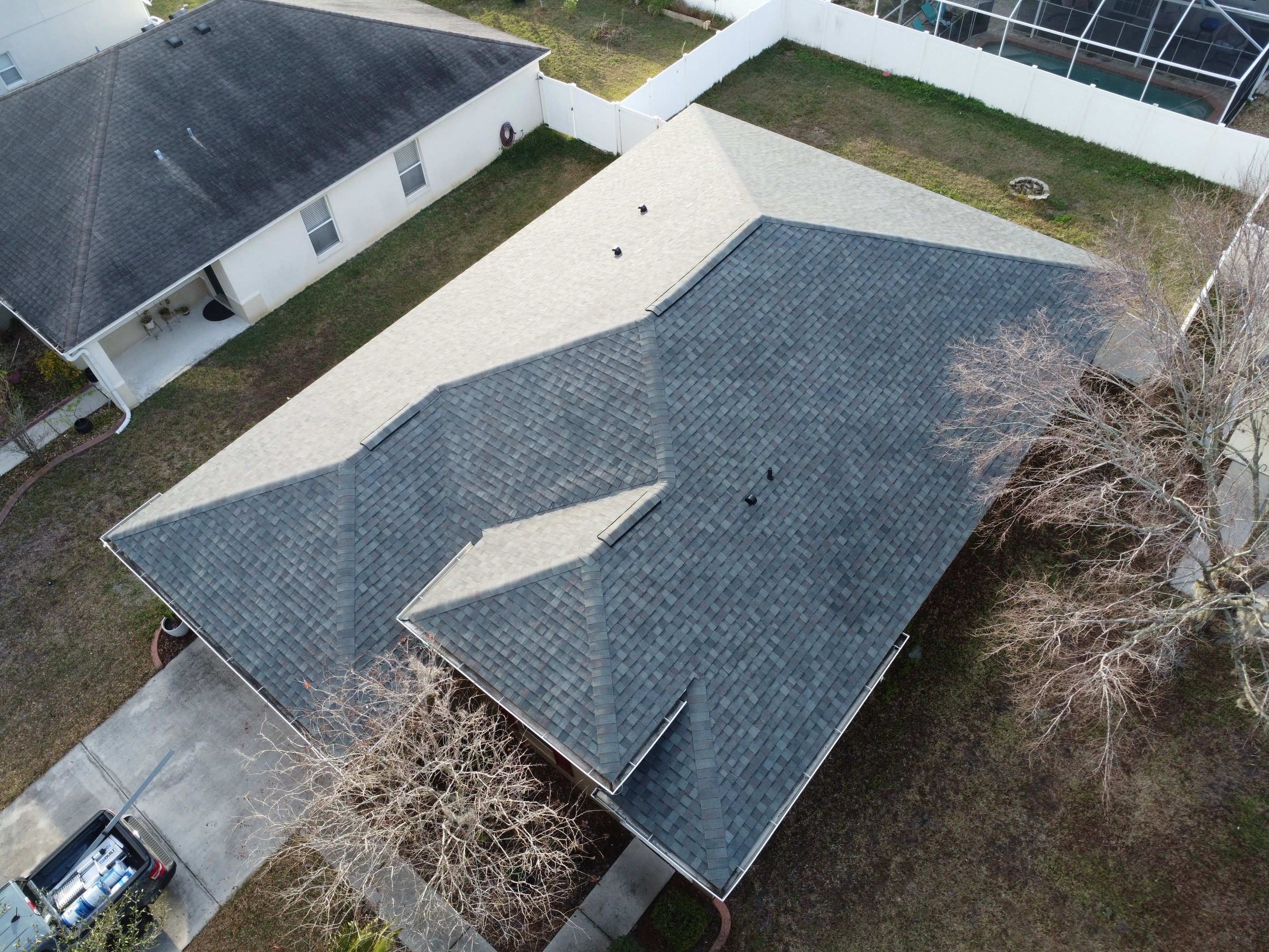 Roof Replacement in Riverview, FL by Steadfast Roofing 