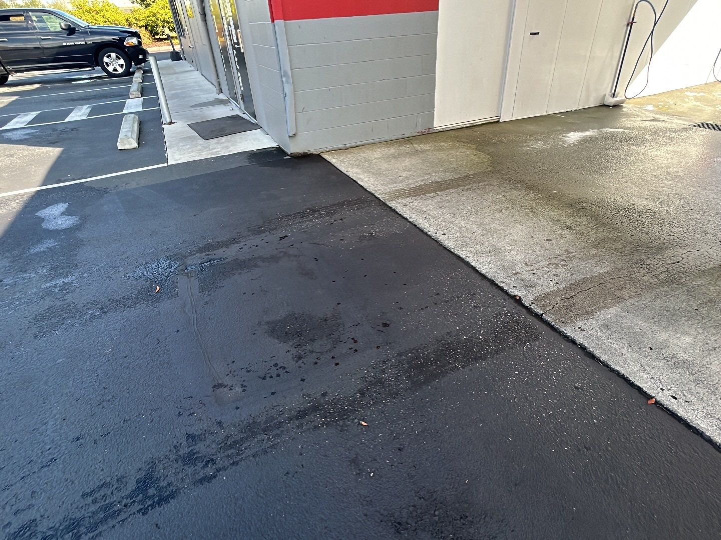 Mark | Asphalt Driveway    by Jireh Asphalt & Concrete Inc 