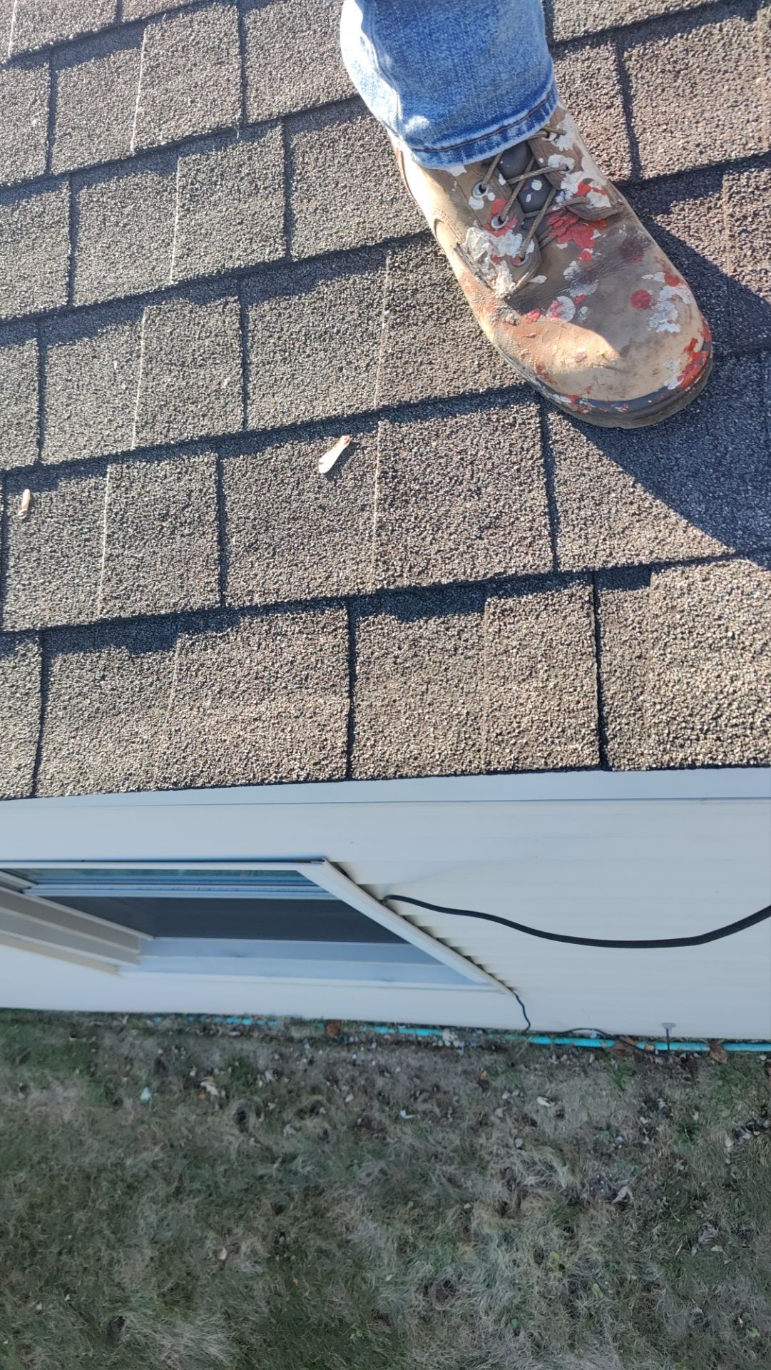 Roof Replacement using Owens Corning Aged Copper by 180 Contractors