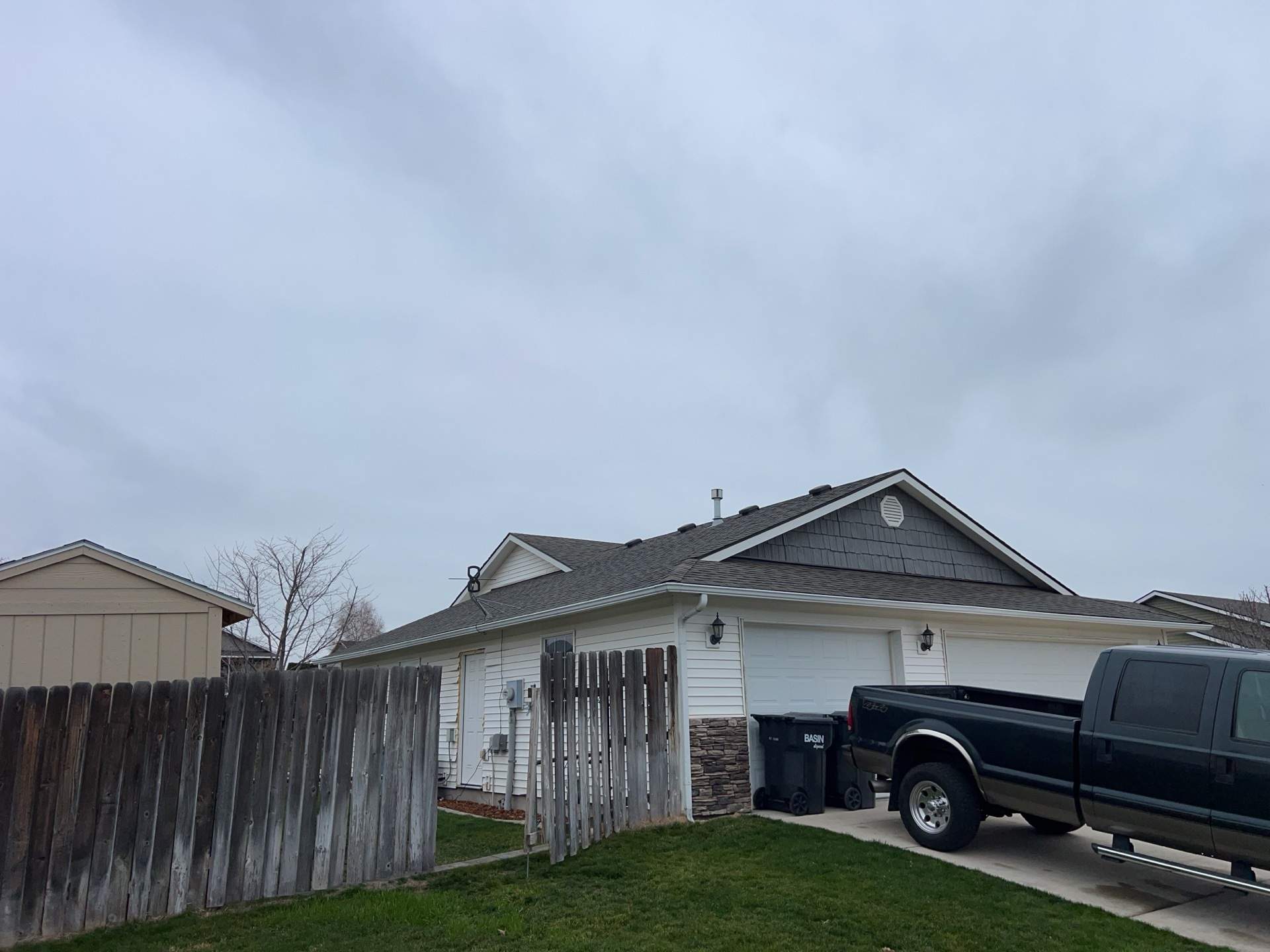 James Hardie Color Plus  by BN Covered Exteriors