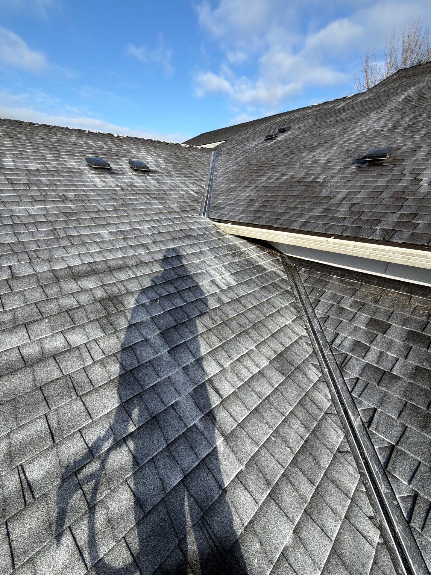 Project in Grants Pass by Roof Maxx of Grants Pass