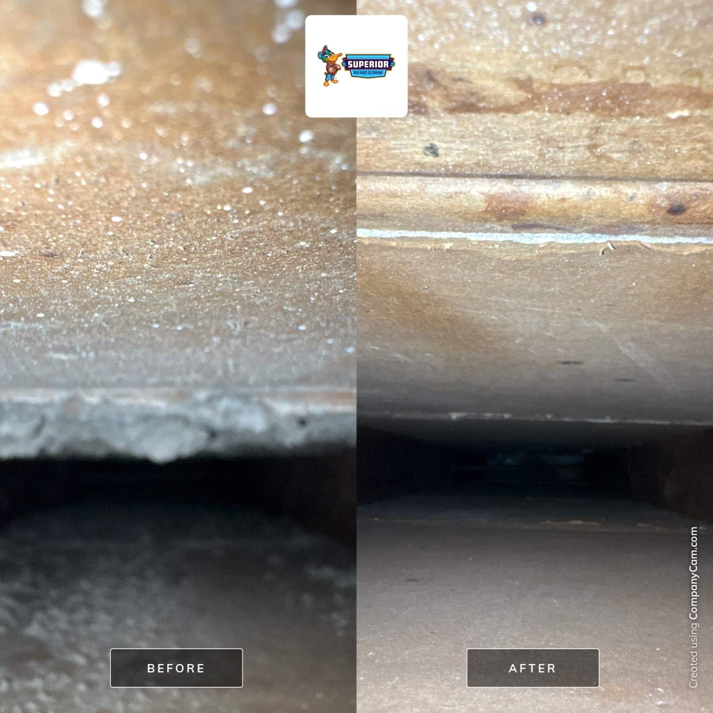 Air Duct Cleaning With a Vacuum Truck in Mercer, PA by Superior Air Duct Cleaning