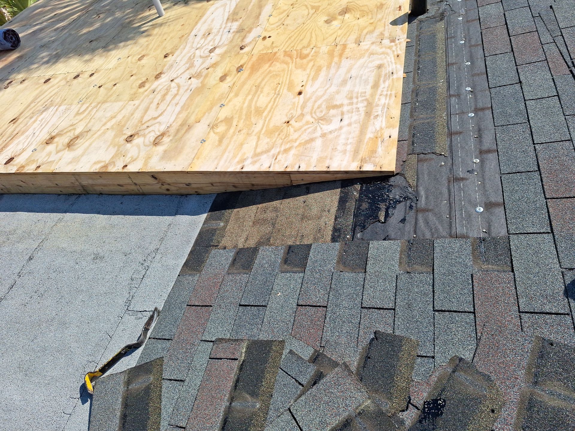 Project in St Pete Beach 33706 by Mitchell Roofing Company LLC 