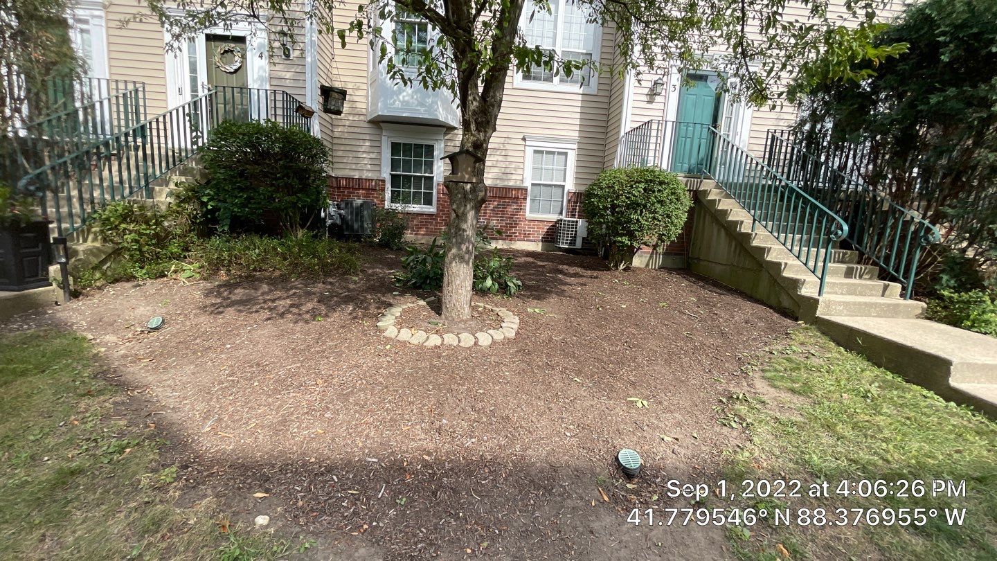 Court Yards of Orchard Valley Building 2411 by Affordable Roofing of America Inc.