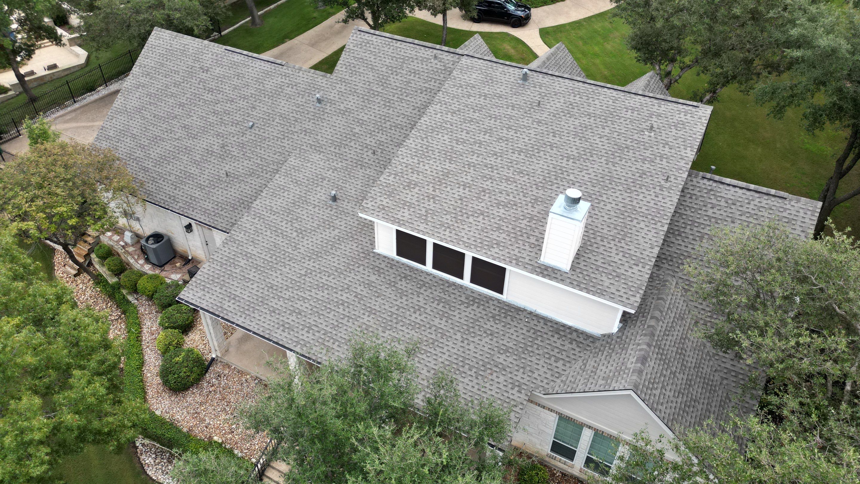 Roof Replacement Belton by ROAM Roof & Solar