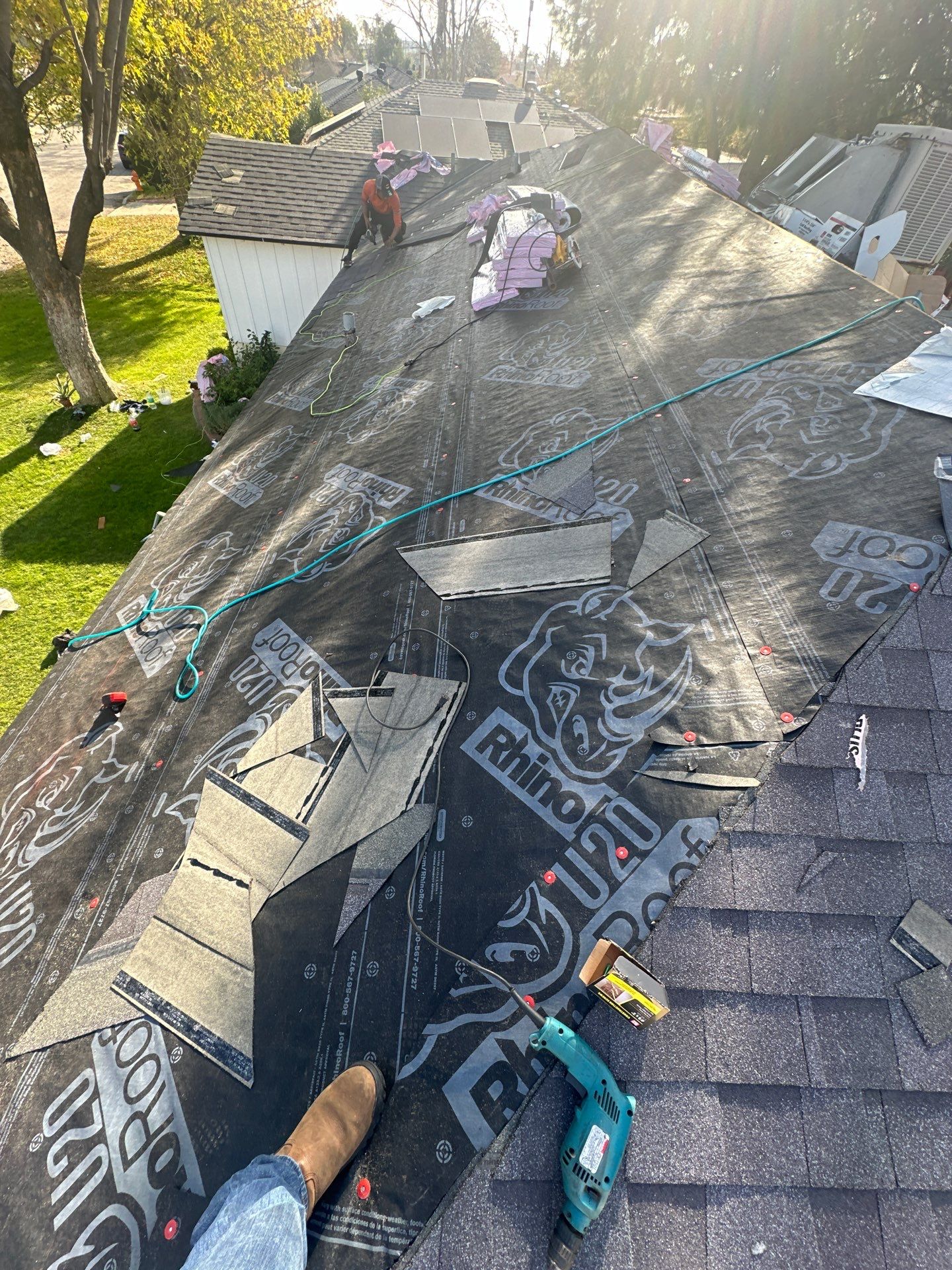 Roof Replacement - San Bernardino, CA 92404 by Epic Roof Replacement