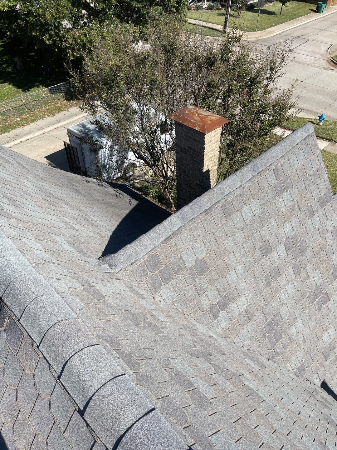 Residential Roof Replacement in McKinney Texas by Elite Roofing LLC