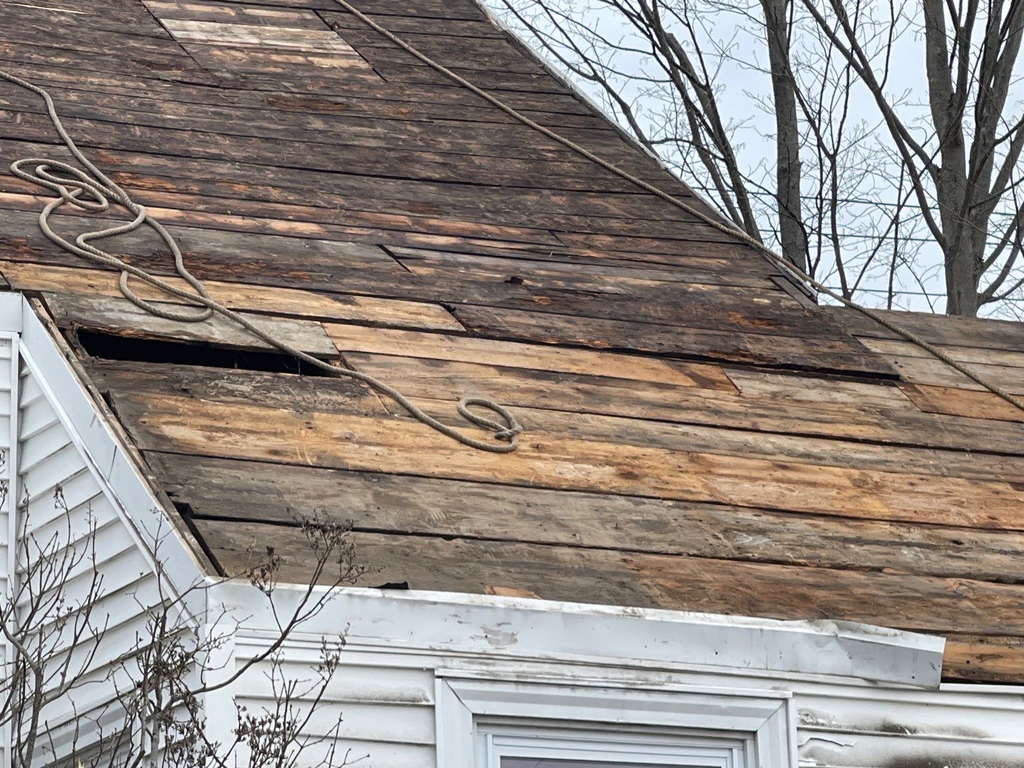 Roof and Siding Repair for Leak and Damage   by Sensible Home Solutions