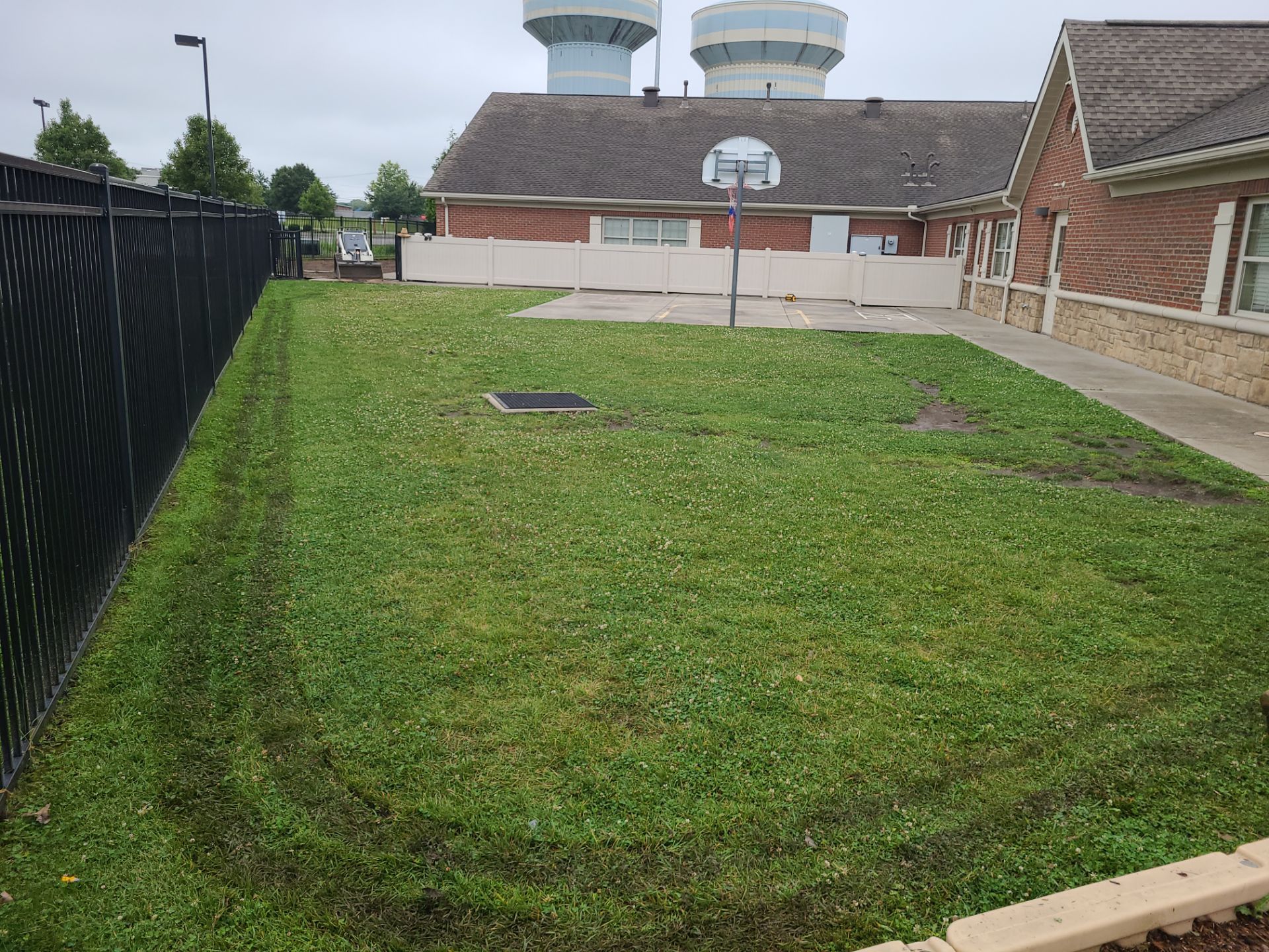 Primrose Playground Renovation in Reynoldsburg by Southwest Greens Midwest