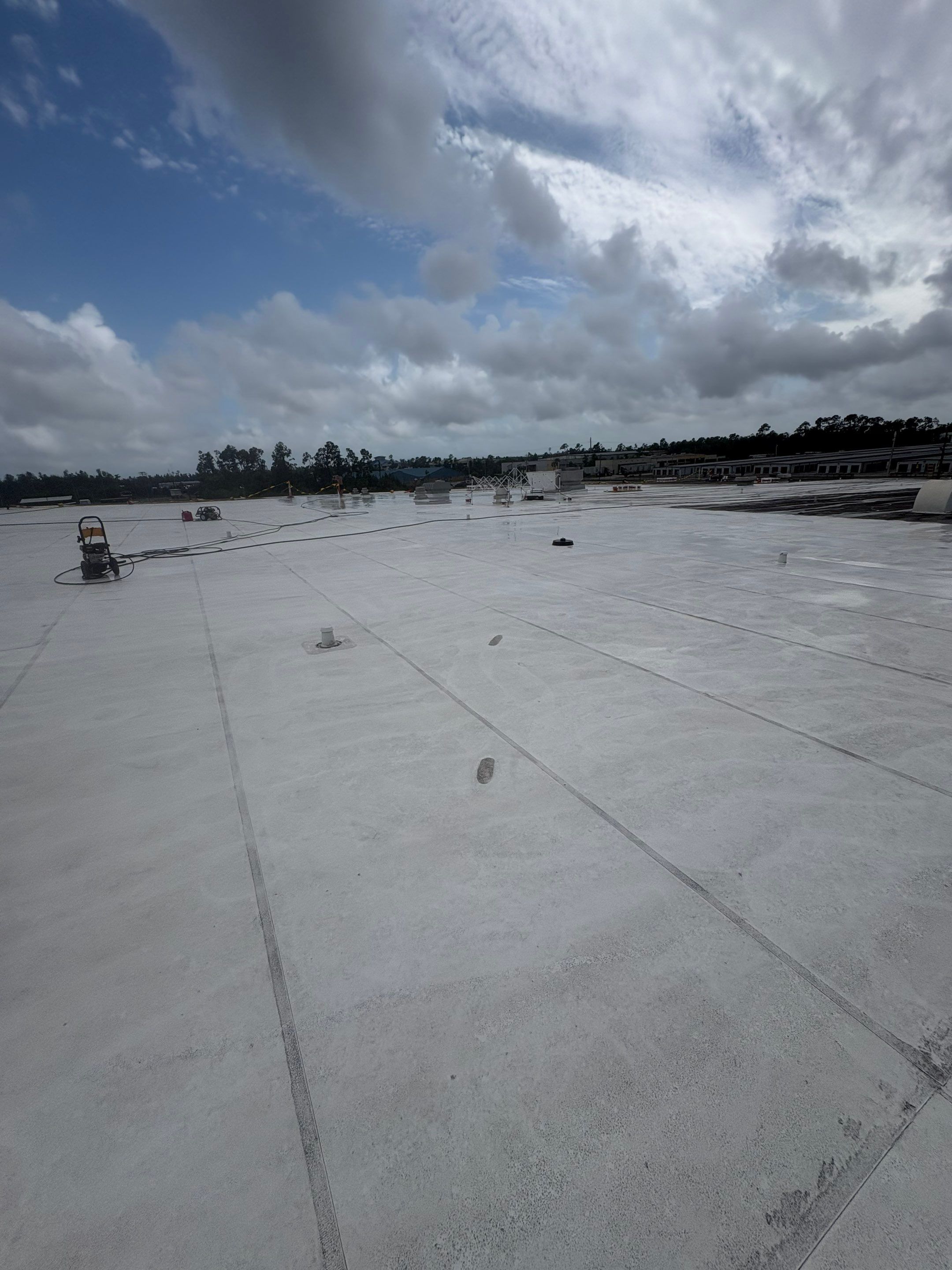 Project in Lynn Haven by TKVandy GC & Roofing
