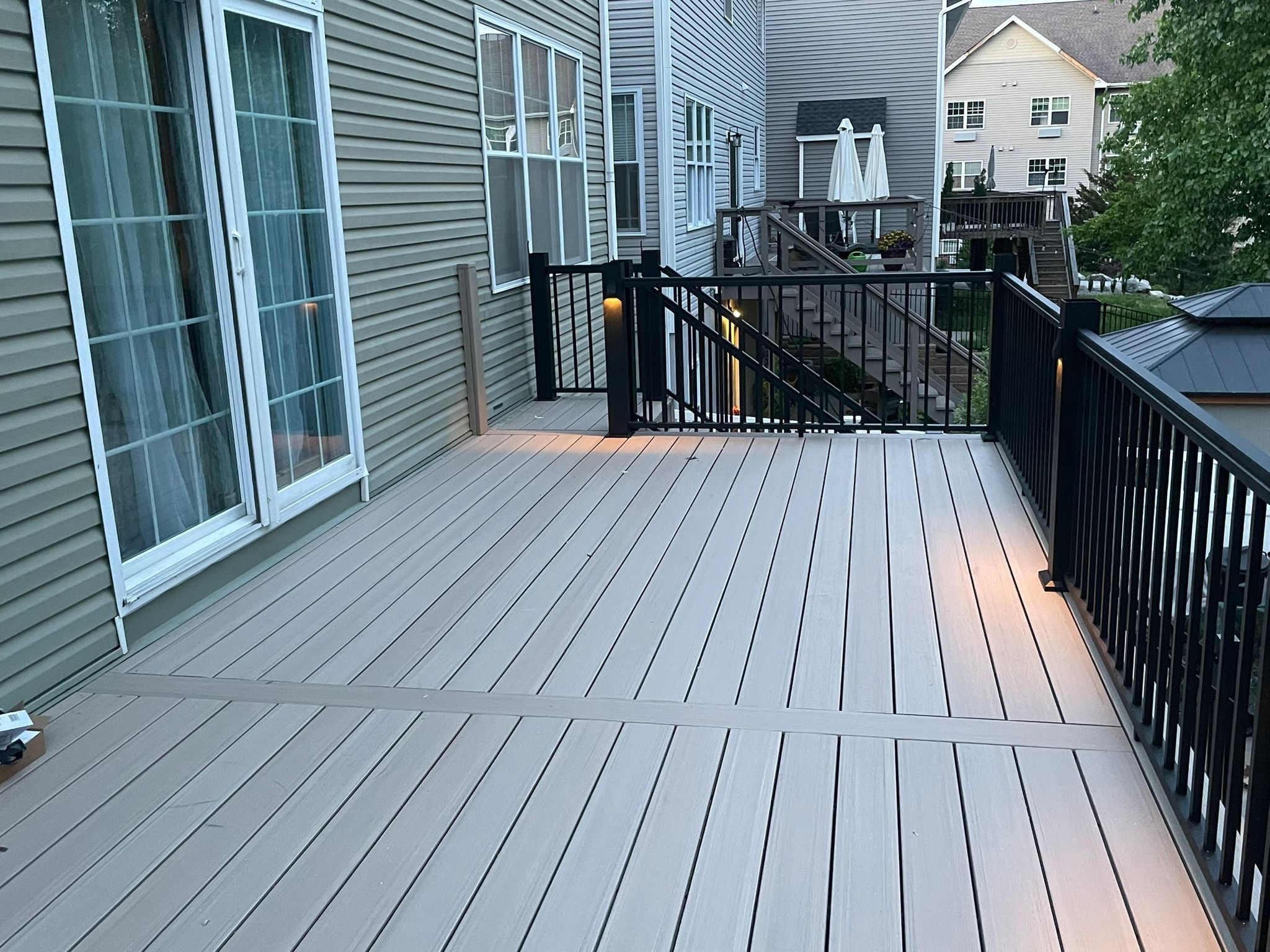 Deck Resurfacing in South Amboy, New Jersey by deck guardian