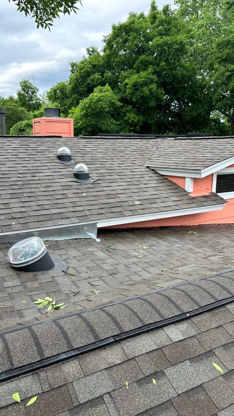 OC Duration Storm Driftwood - Austin by RoofsOnly.com