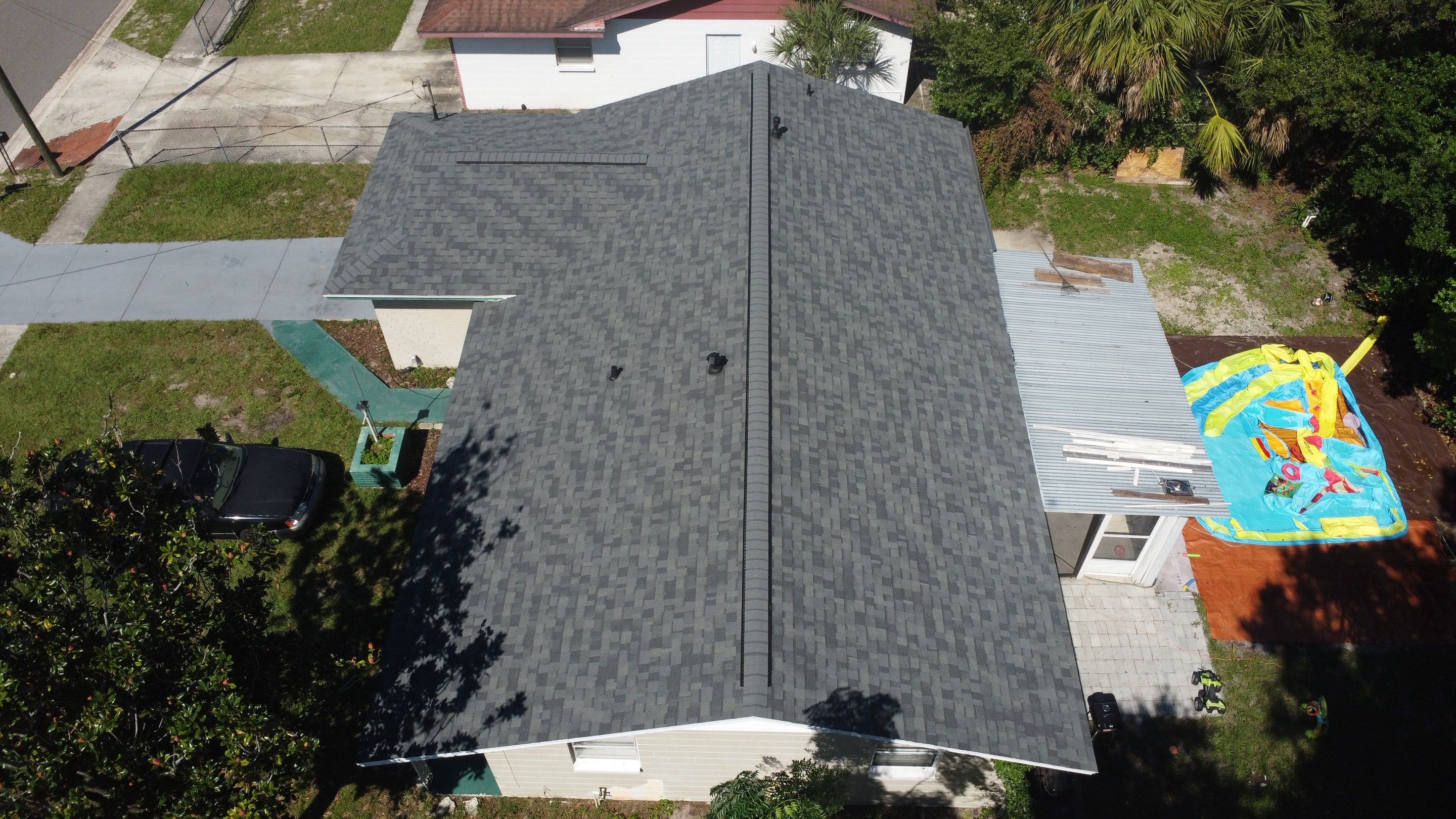 Roof Replacement in Tampa, FL by Steadfast Roofing