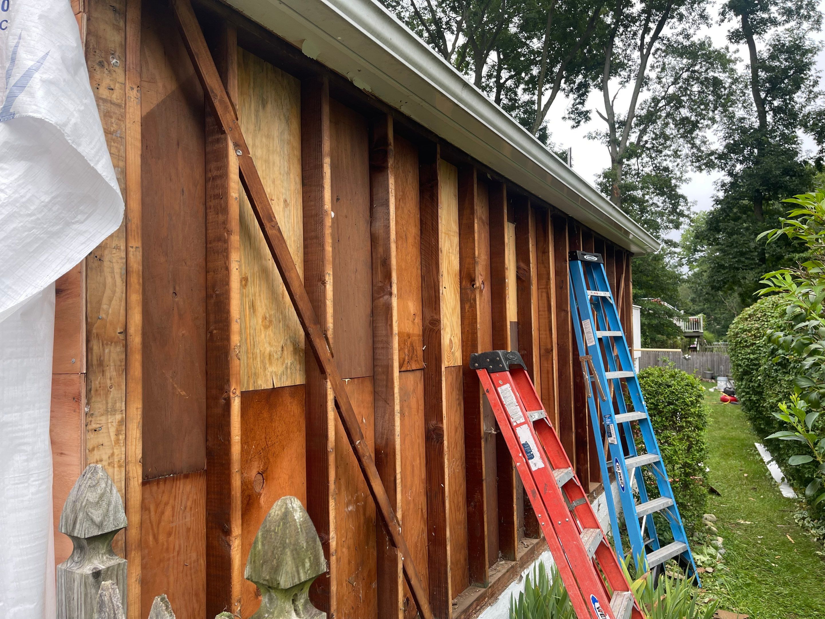 Siding Installation Using Certainteed Monogram  by A Plus Exterior