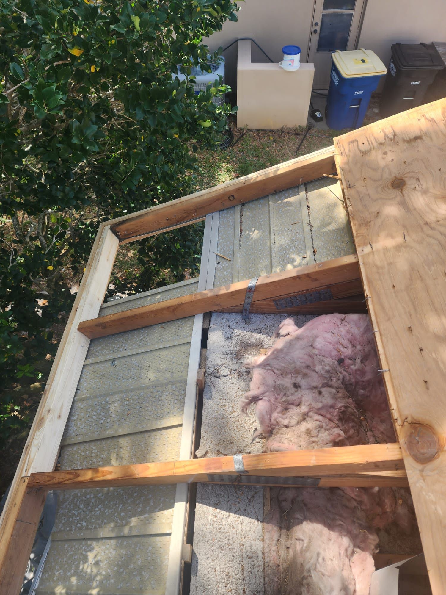 Project in Clearwater 33761 by Mitchell Roofing Company LLC