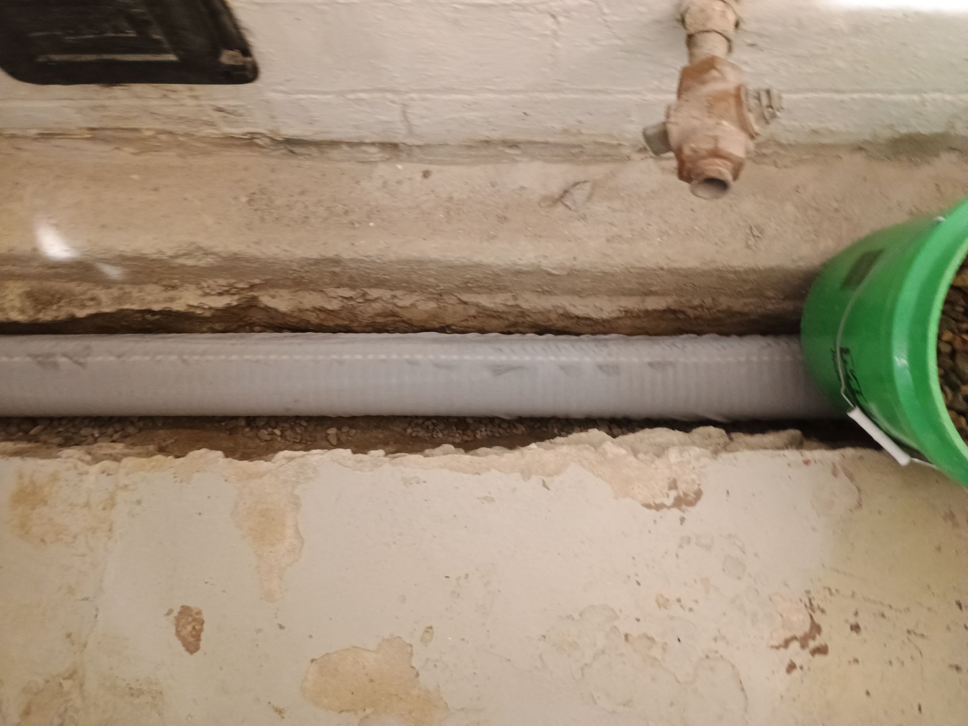 Abigail's New Home by Waterproofing Northeast