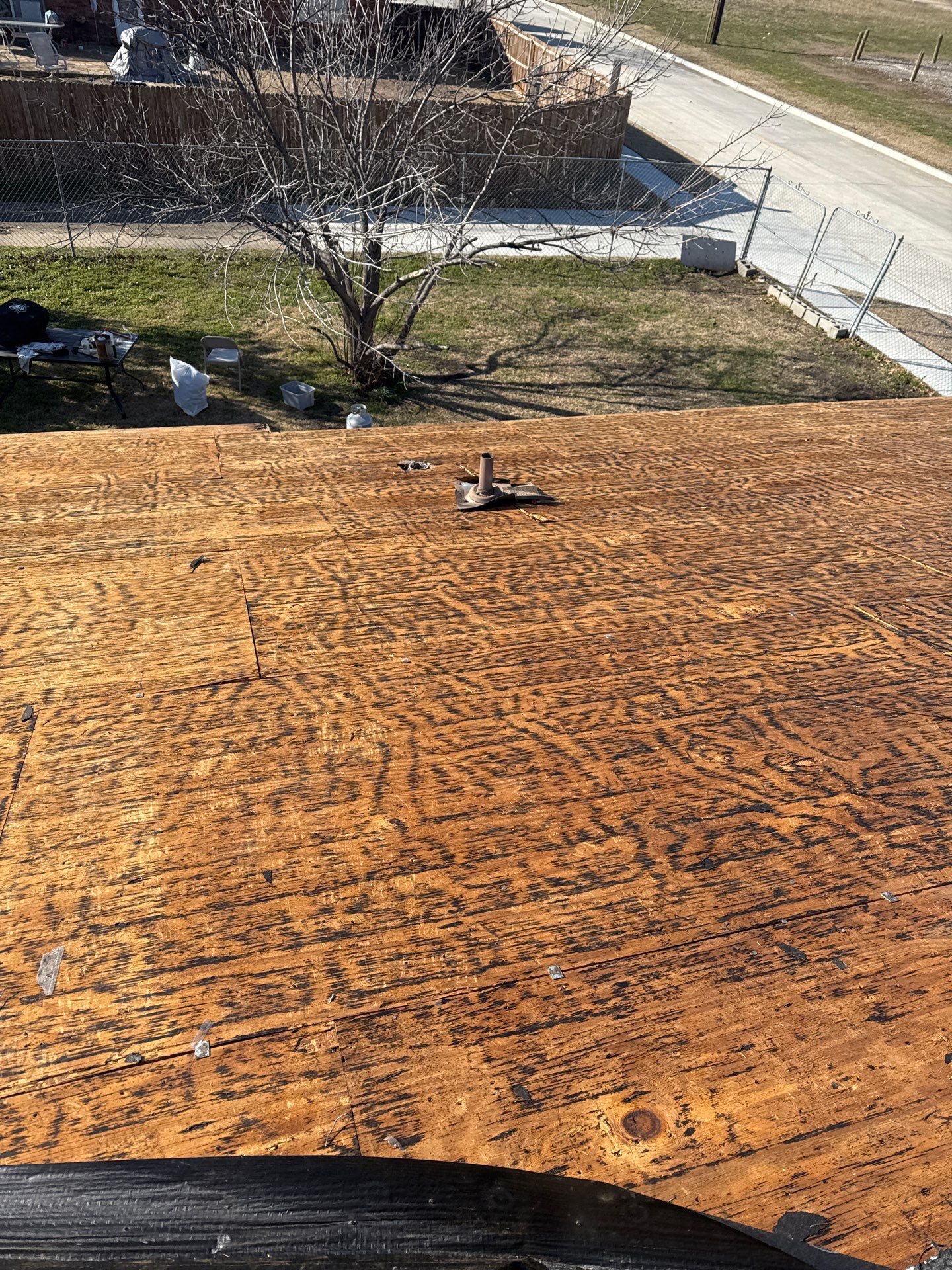 Project in The Colony by Rhino Roofing and General Contracting, LLC