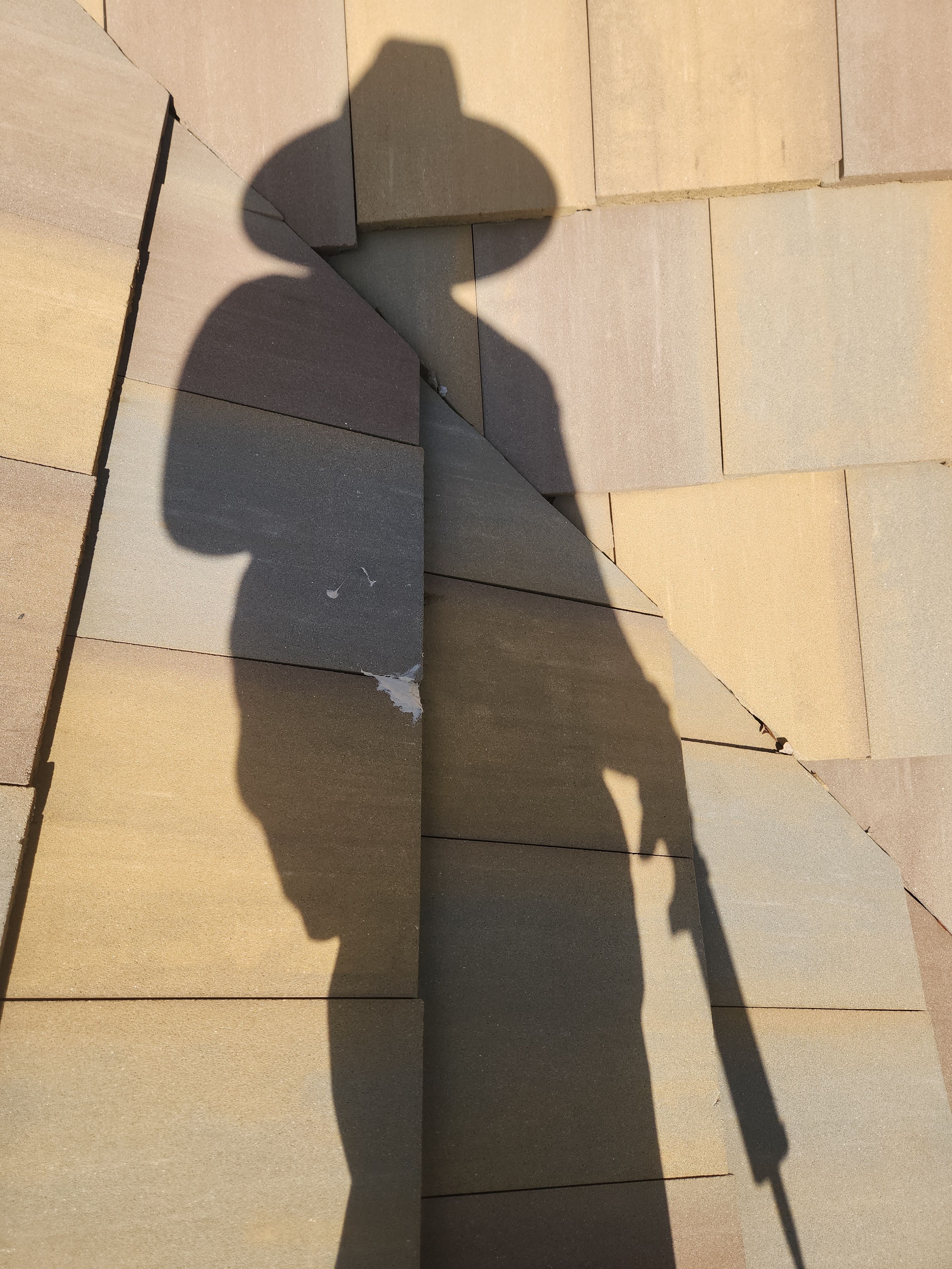 Concrete Tile Roof Repair for Residential Home in Wellington by Aastro Roofing