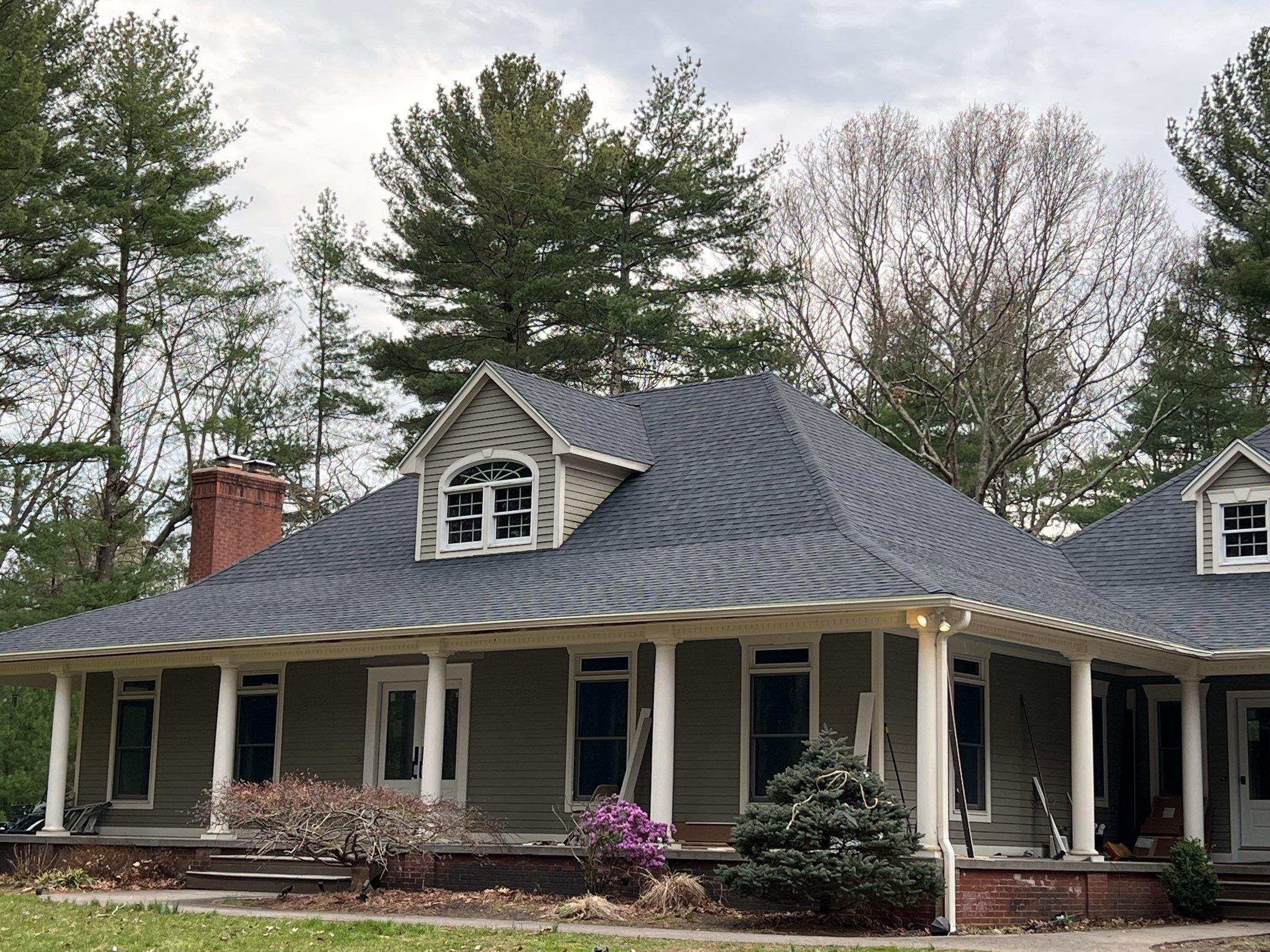 Charcoal Black Roofs by Pinnacle Roofing & Skylights