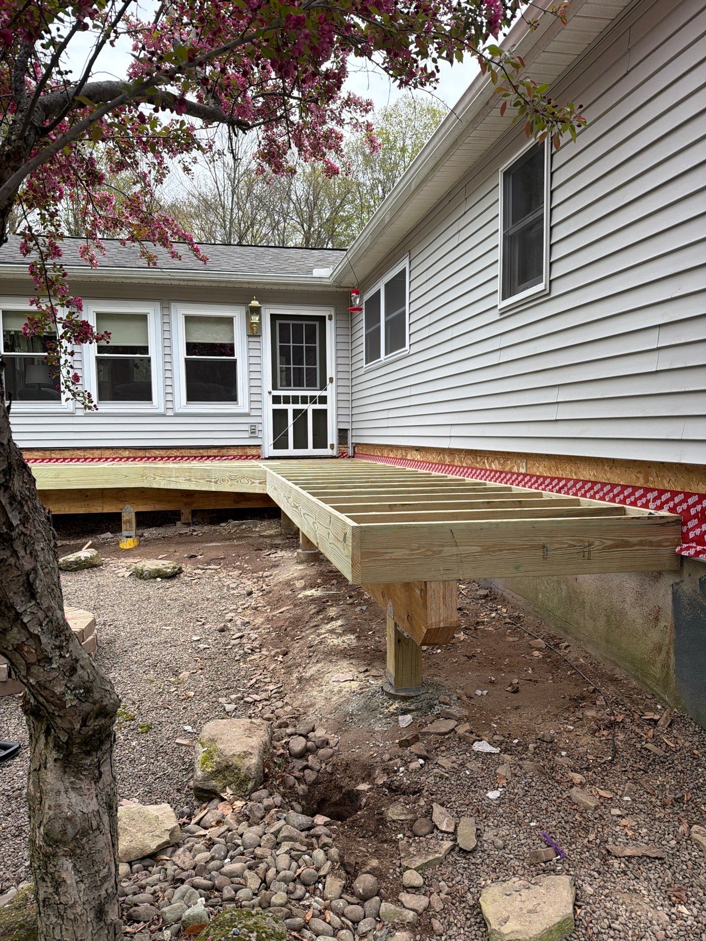 Highhouse Decks by For Him Contracting