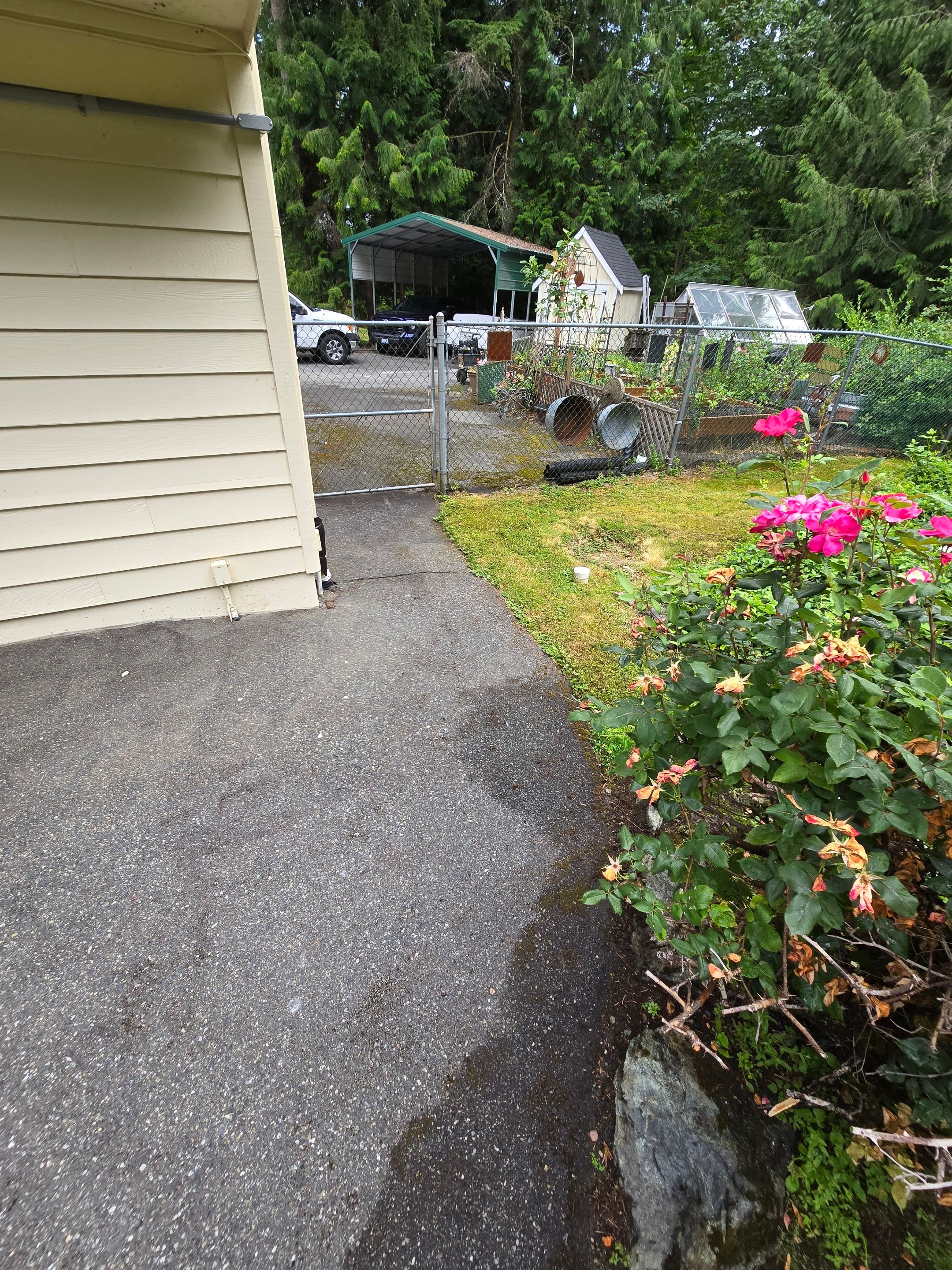 Craig | Asphalt Patch Repair   by Jireh Asphalt & Concrete Inc 