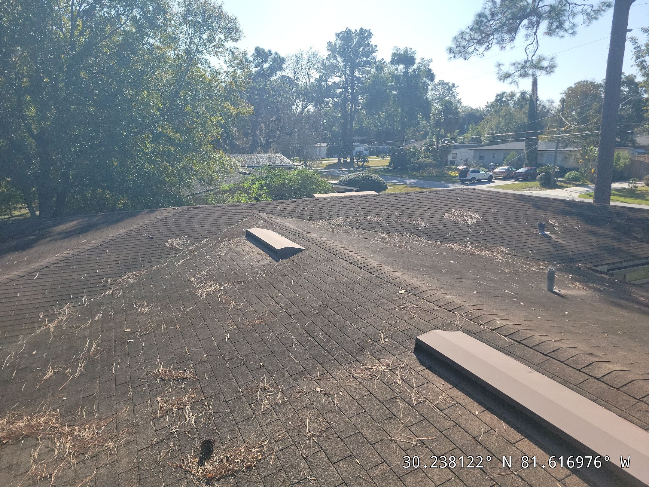 Modified Re-roof Installation by Endless Summer Roofing Co.