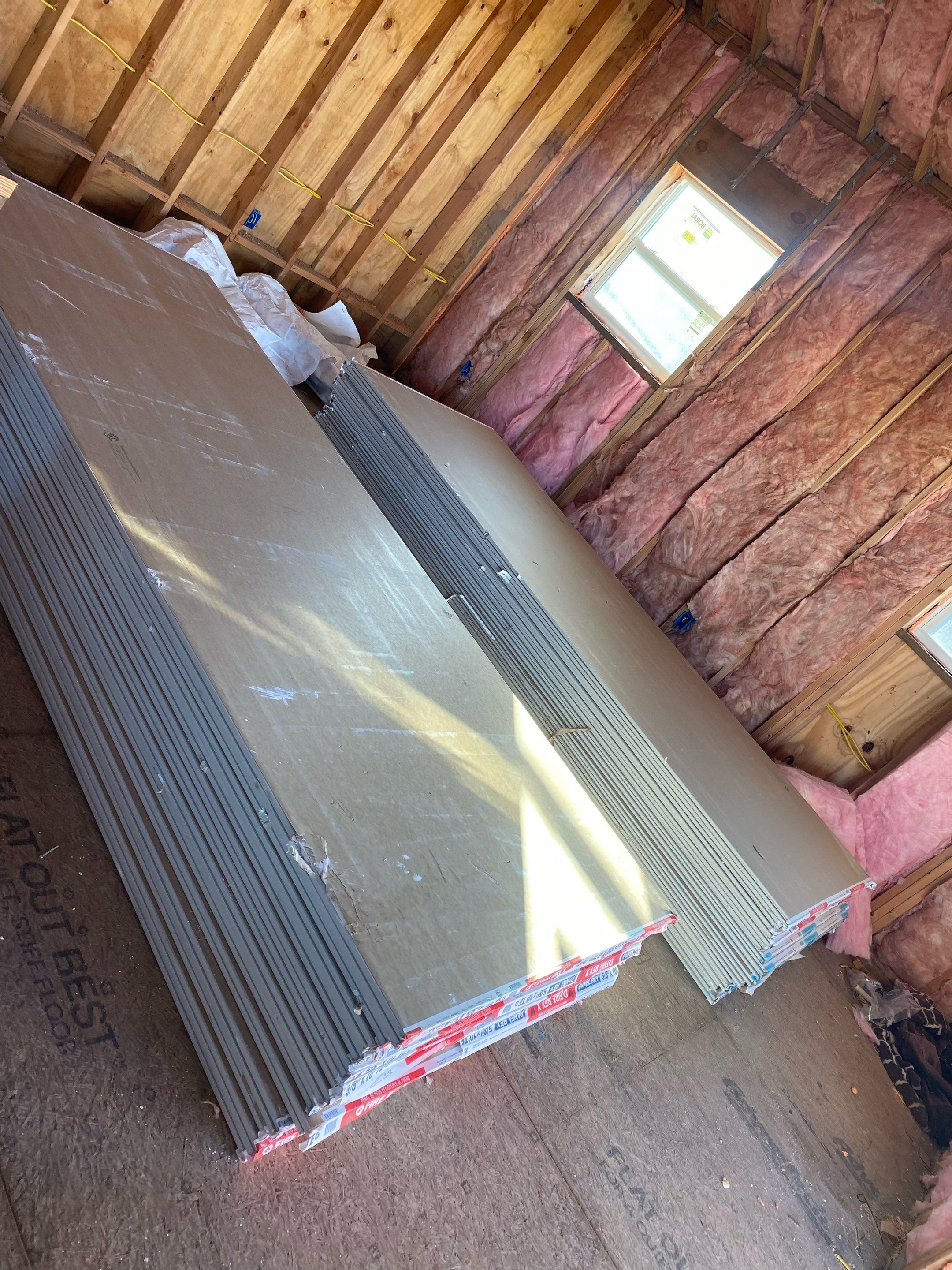 New Home Construction by Hitech Construction