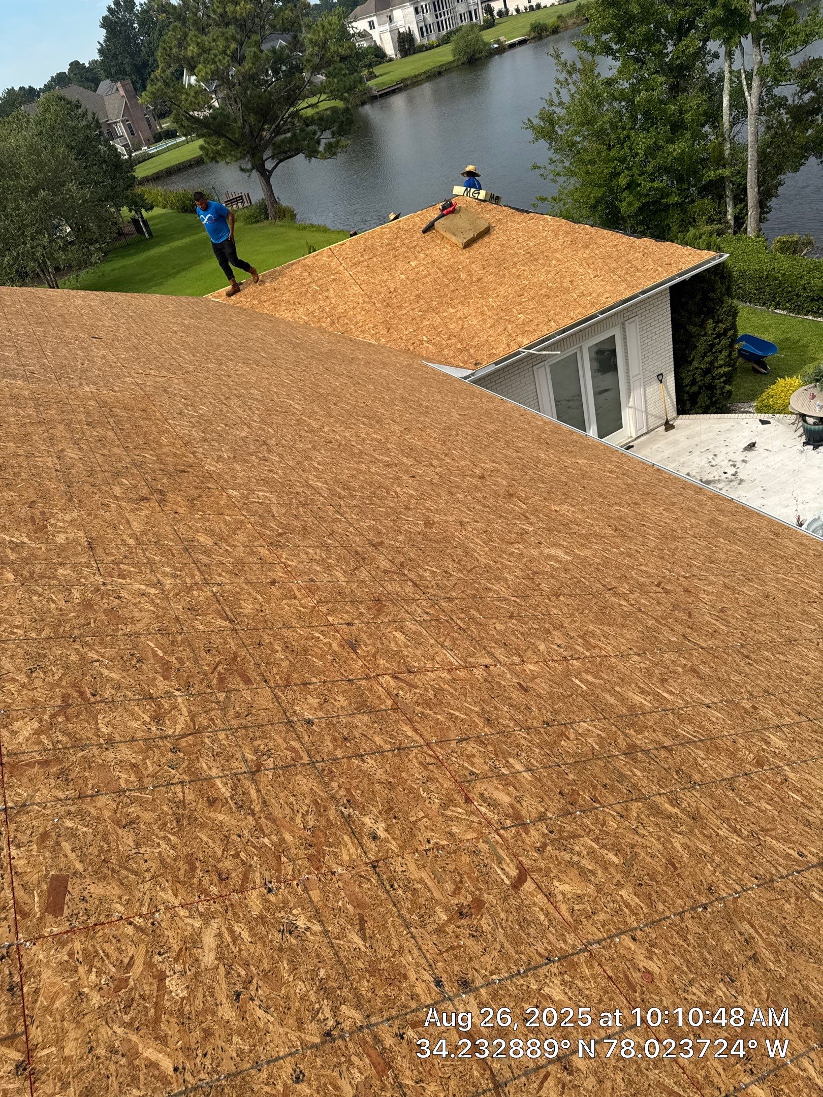 Fortified Roof Replacement using CertainTeed Landmark Pro Cobblestone by RGR Construction and Roofing, LLC