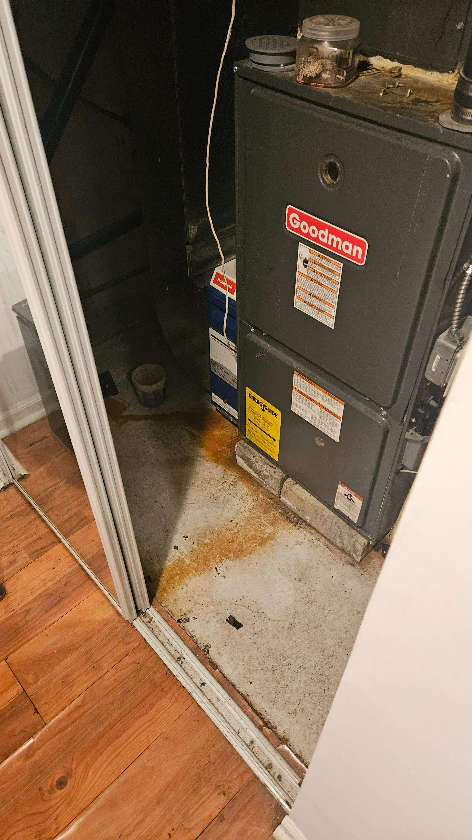 Water Damage Claim in Bellmawr by FLAPA & KeyStone