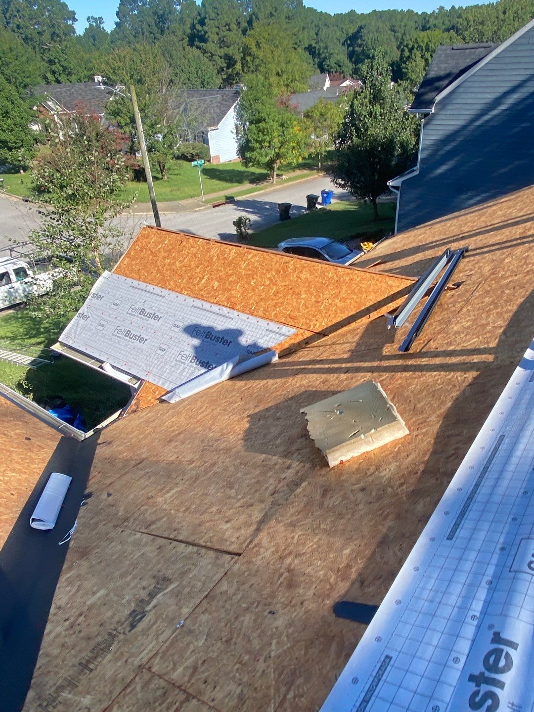 GAF Timberline HDZ Weathered Wood  by Pro Performance Roofing