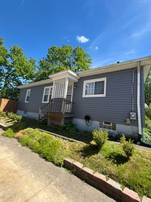 Siding Replacement by Homestyle in Akron