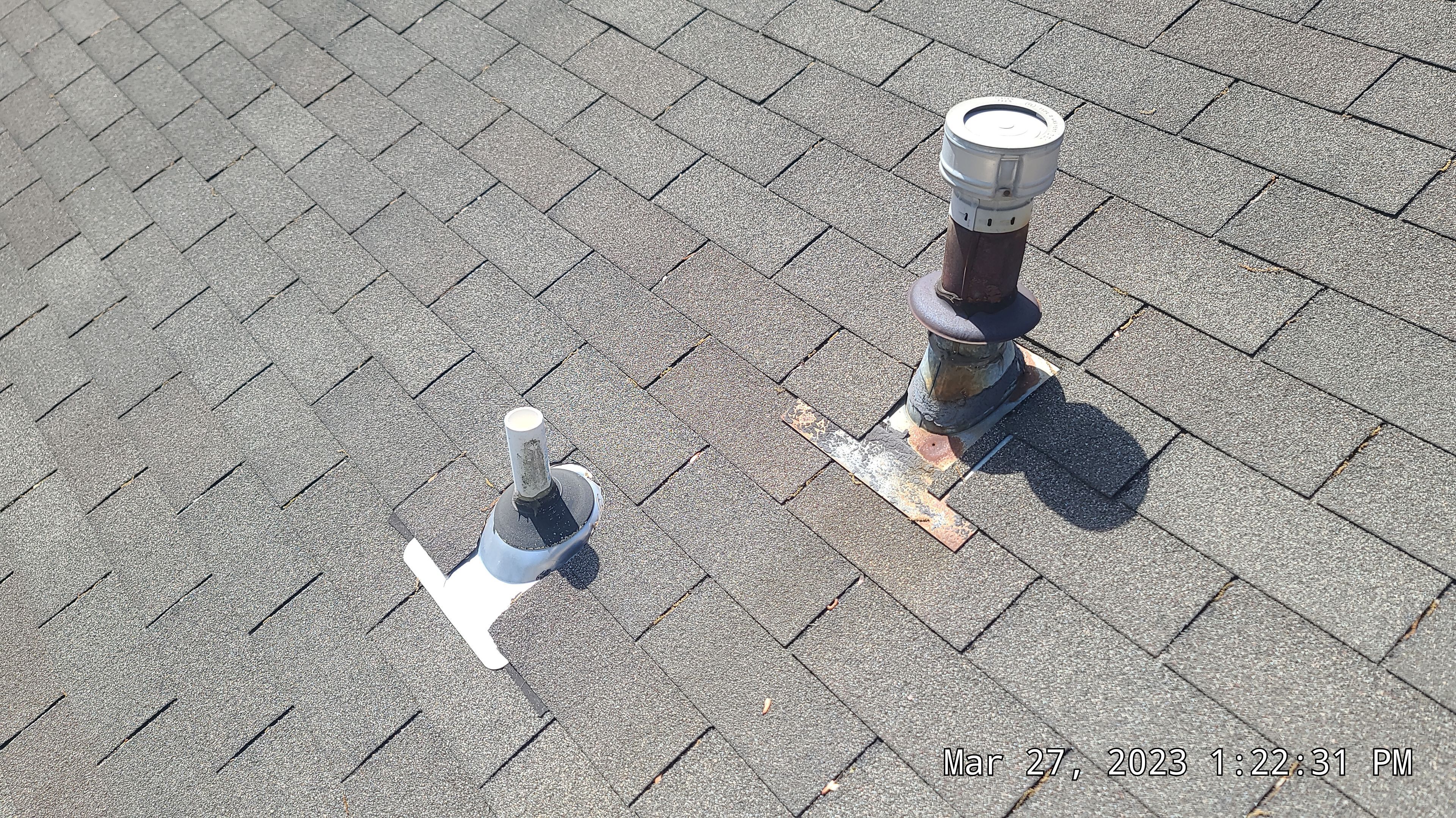 Residential Shingle Reroof using Malarkey Vista by Hostetler Roofing