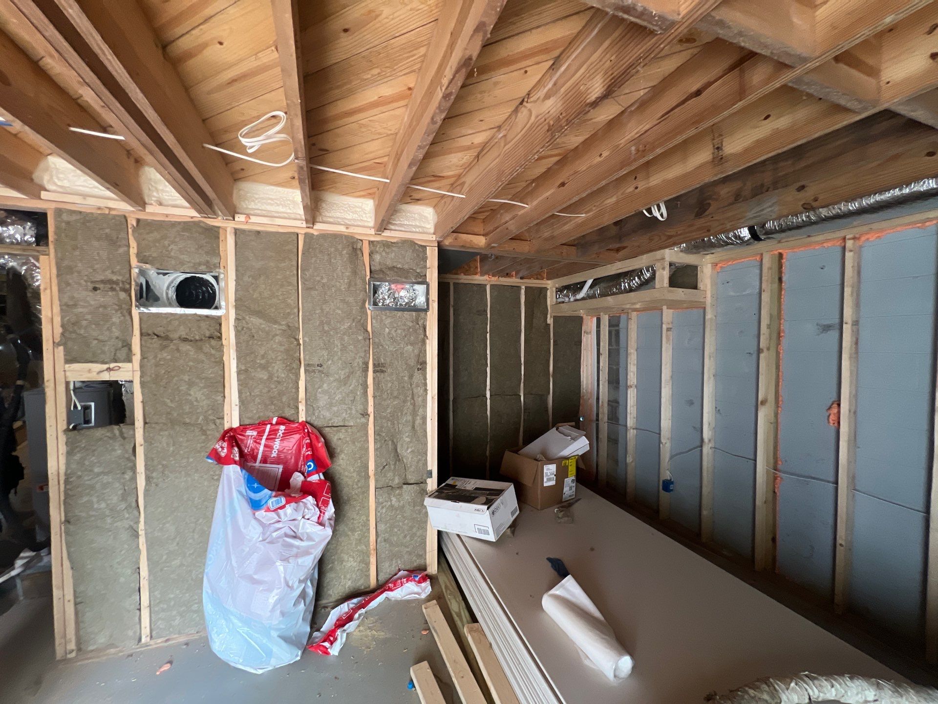 Complete Basement Remodeling and Custom Bathroom Installation in Kennesaw by Swift Home Renovations