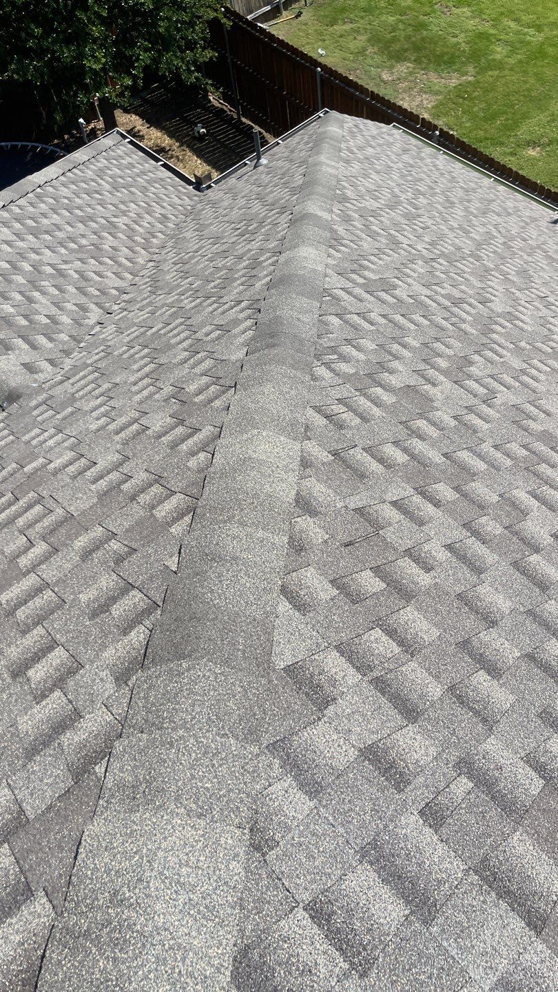 Residential Roof Replacement using GAF shingles  by Elite Roofing LLC